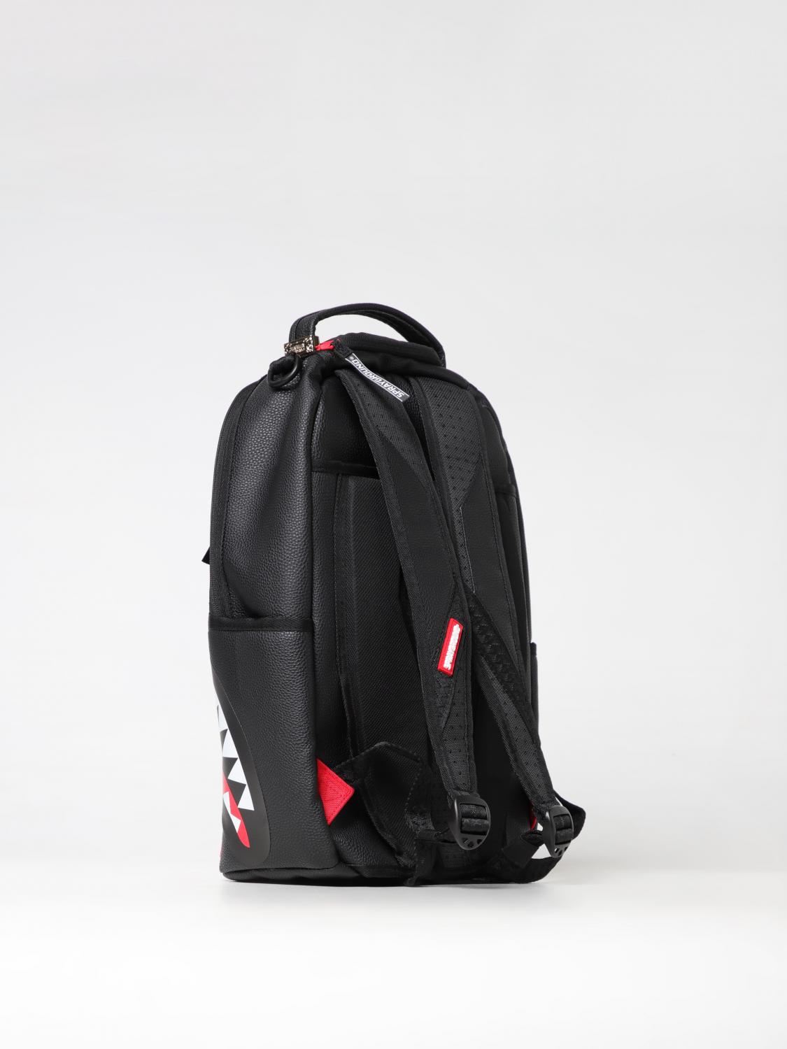 SPRAYGROUND: Bags men - Black | Sprayground backpack