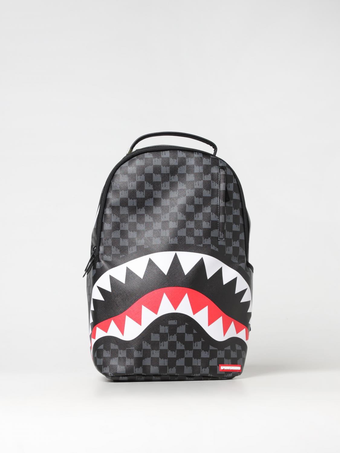 Giglio Borsa uomo Sprayground