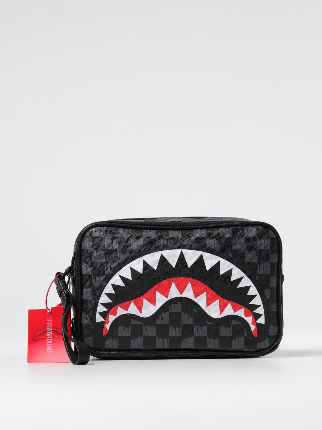 SPRAYGROUND BRIEFCASE: Bags men Sprayground, Black - Img 1