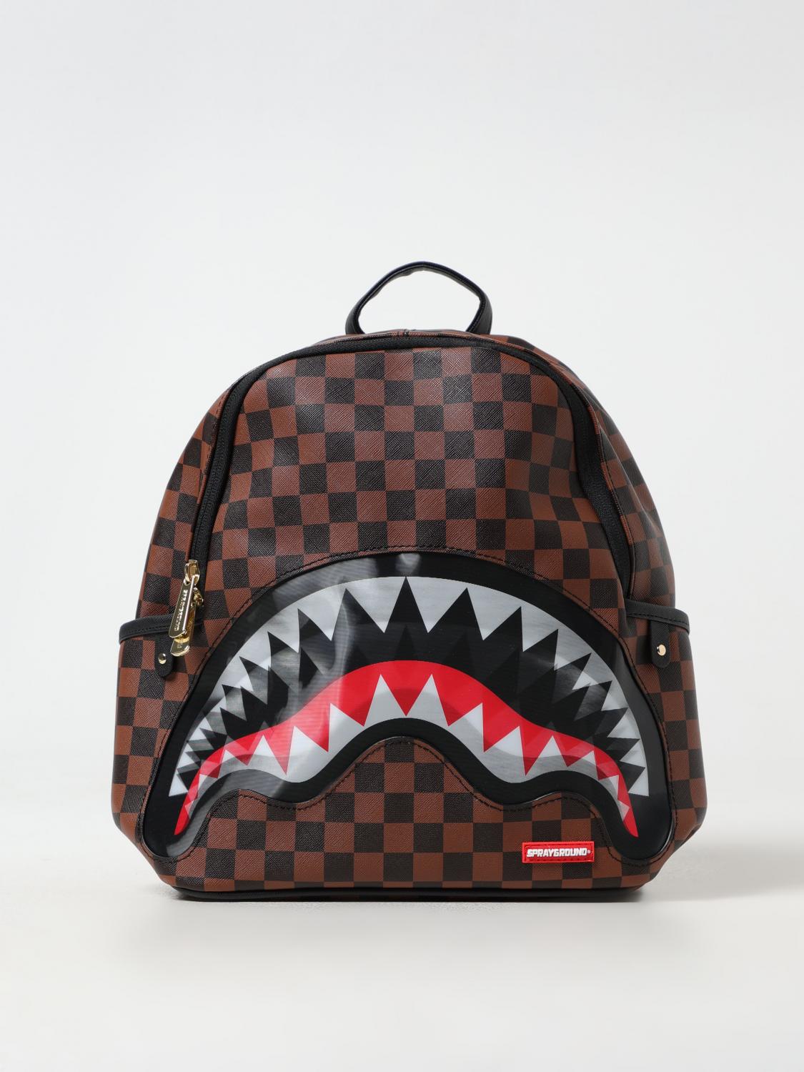 Giglio Borsa uomo Sprayground