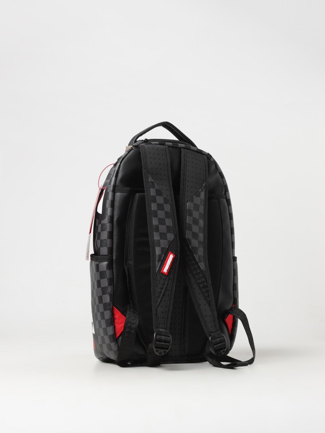 SPRAYGROUND BACKPACK: Bags men Sprayground, Black - Img 2