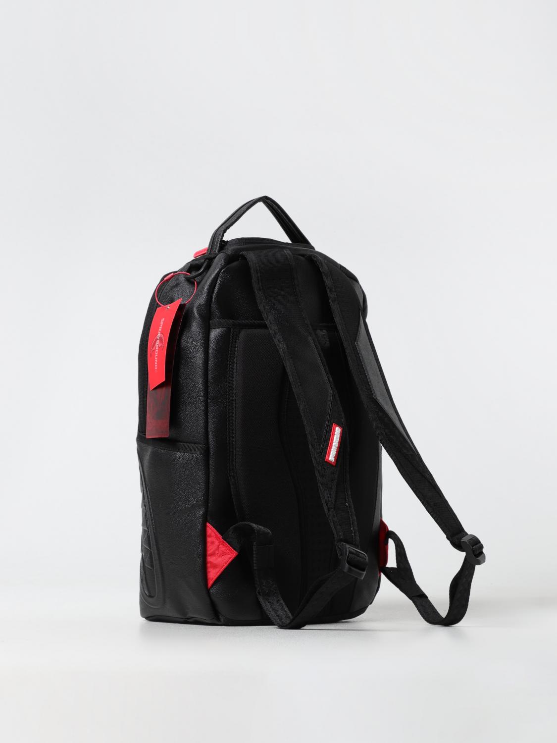 Sprayground Bags men - Black | 910B6396NSZ | GIGLIO.COM