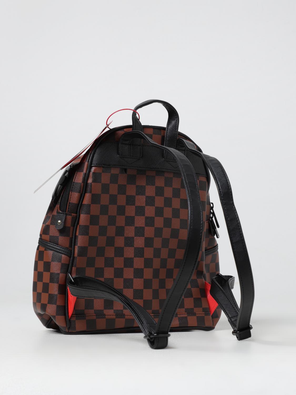 SPRAYGROUND バックパック: バッグ メンズ Sprayground, ブラック - Img 2