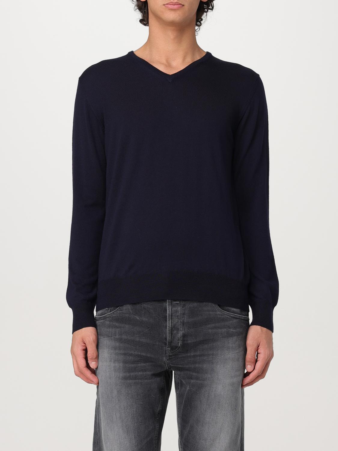 XC PULL: Pull homme XC, Bleu - Img 1