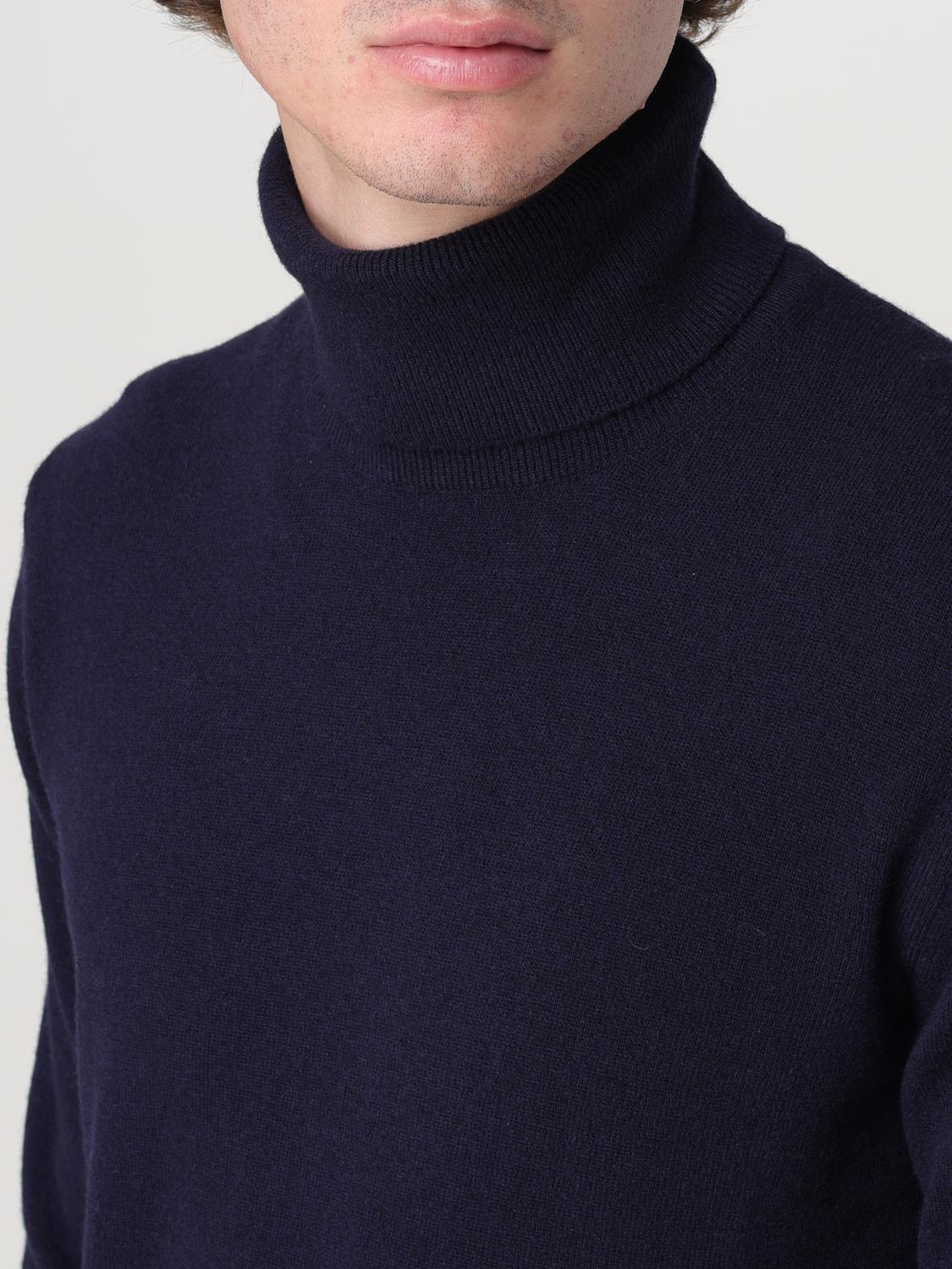 XC SWEATER: Sweater men XC, Blue - Img 3