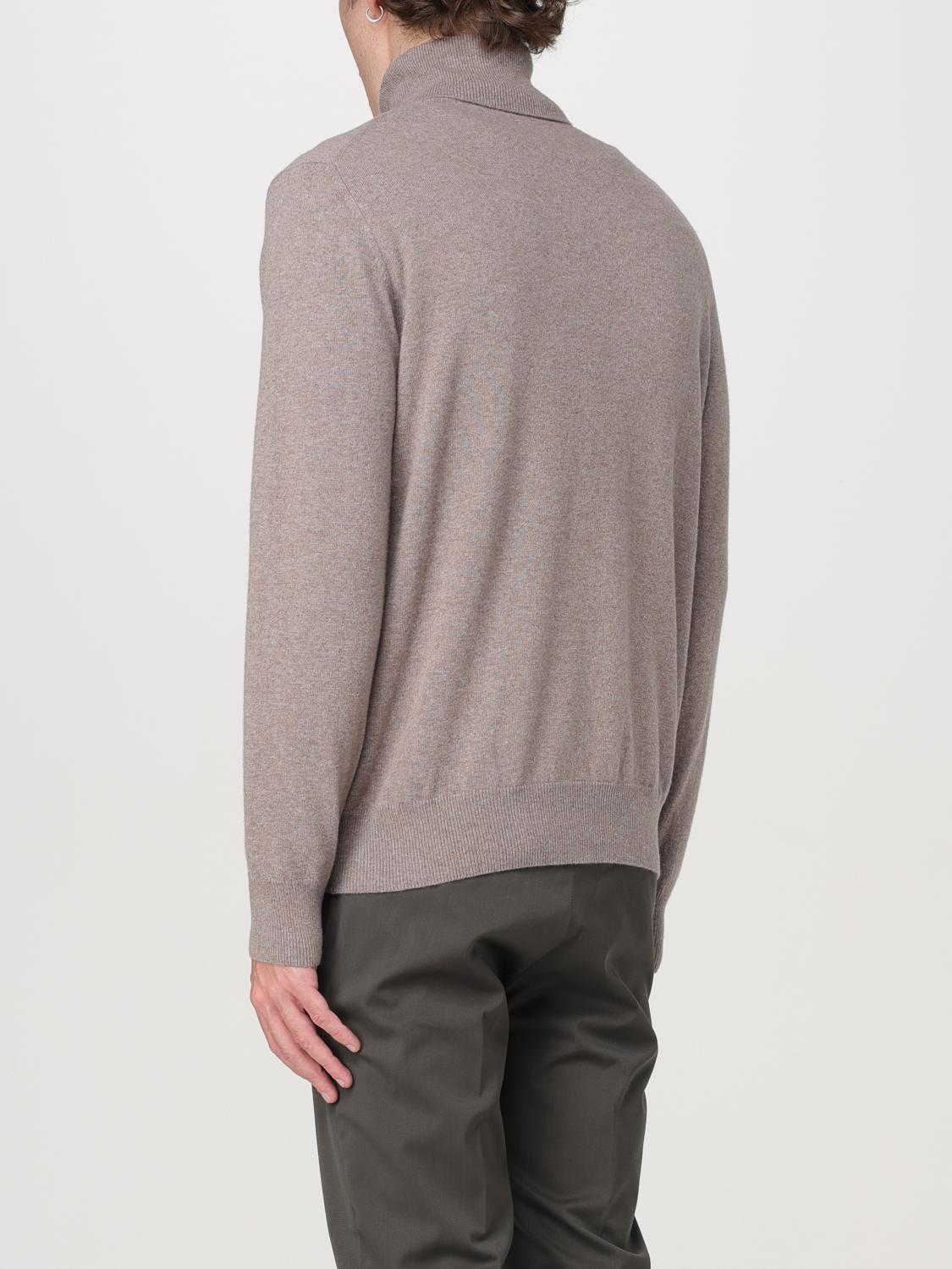 XC SWEATER: Sweater men XC, Beige - Img 2