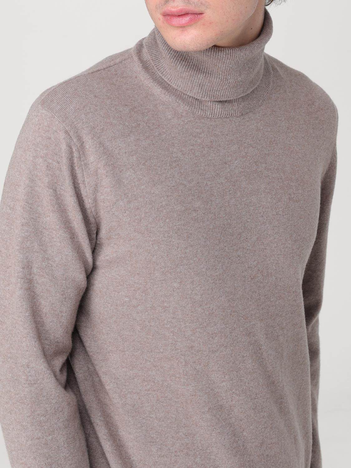 XC SWEATER: Sweater men XC, Beige - Img 3