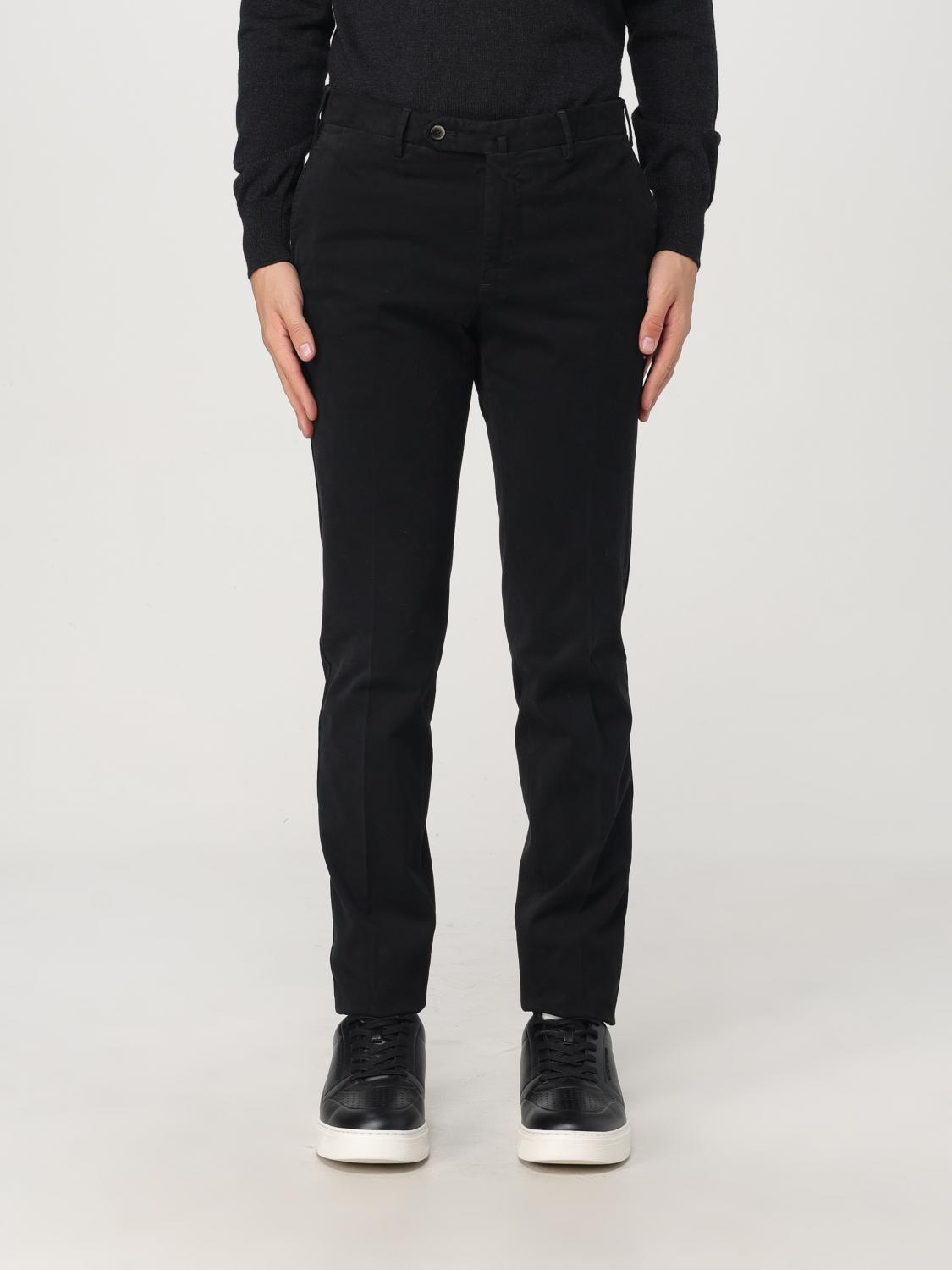 PT TORINO PANTS: Pants men Pt Torino, Black - Img 1