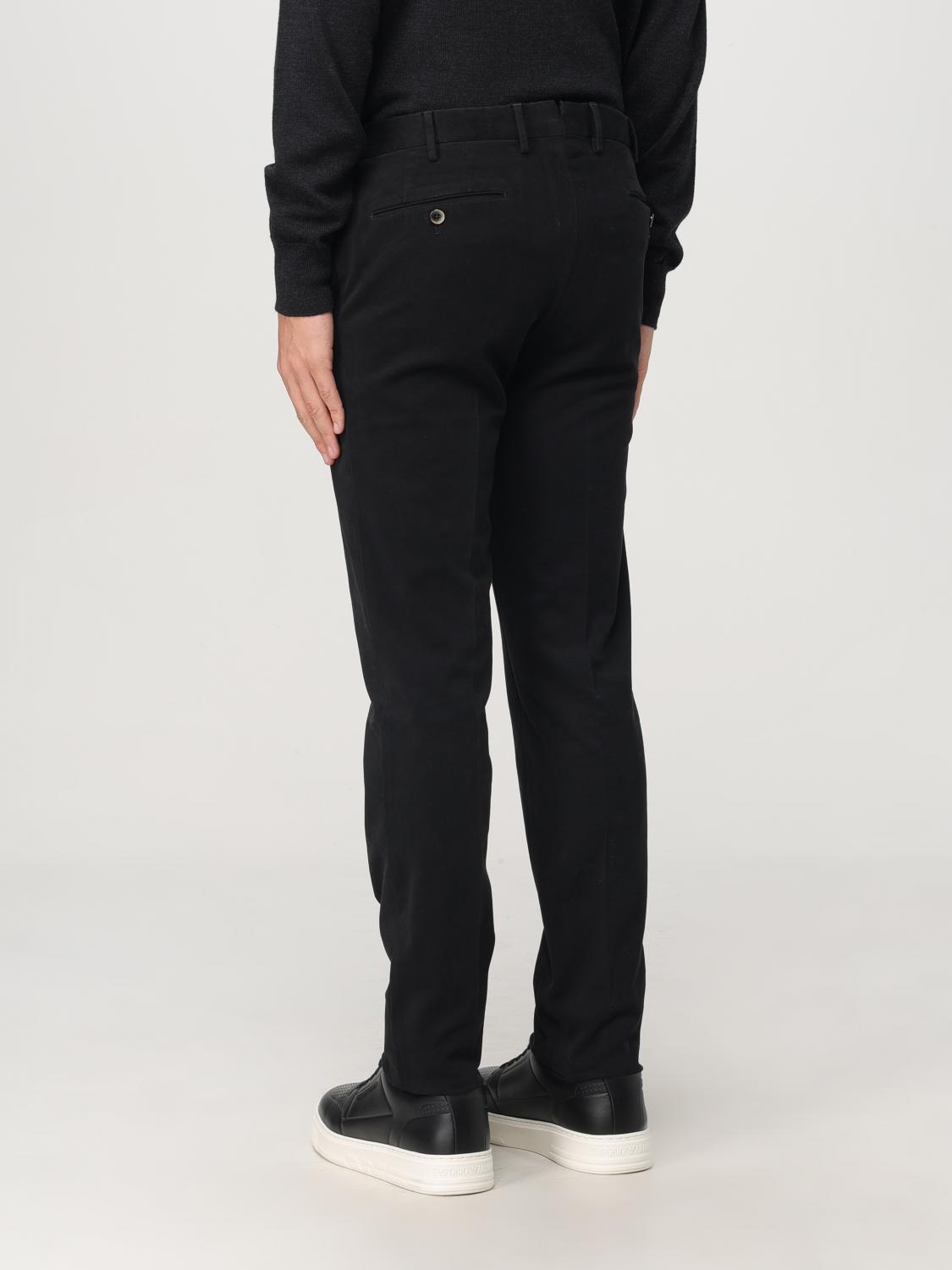 PT TORINO PANTS: Pants men Pt Torino, Black - Img 2