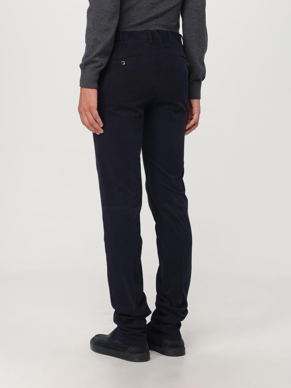 PT TORINO PANTS: Pants men Pt Torino, Navy - Img 2