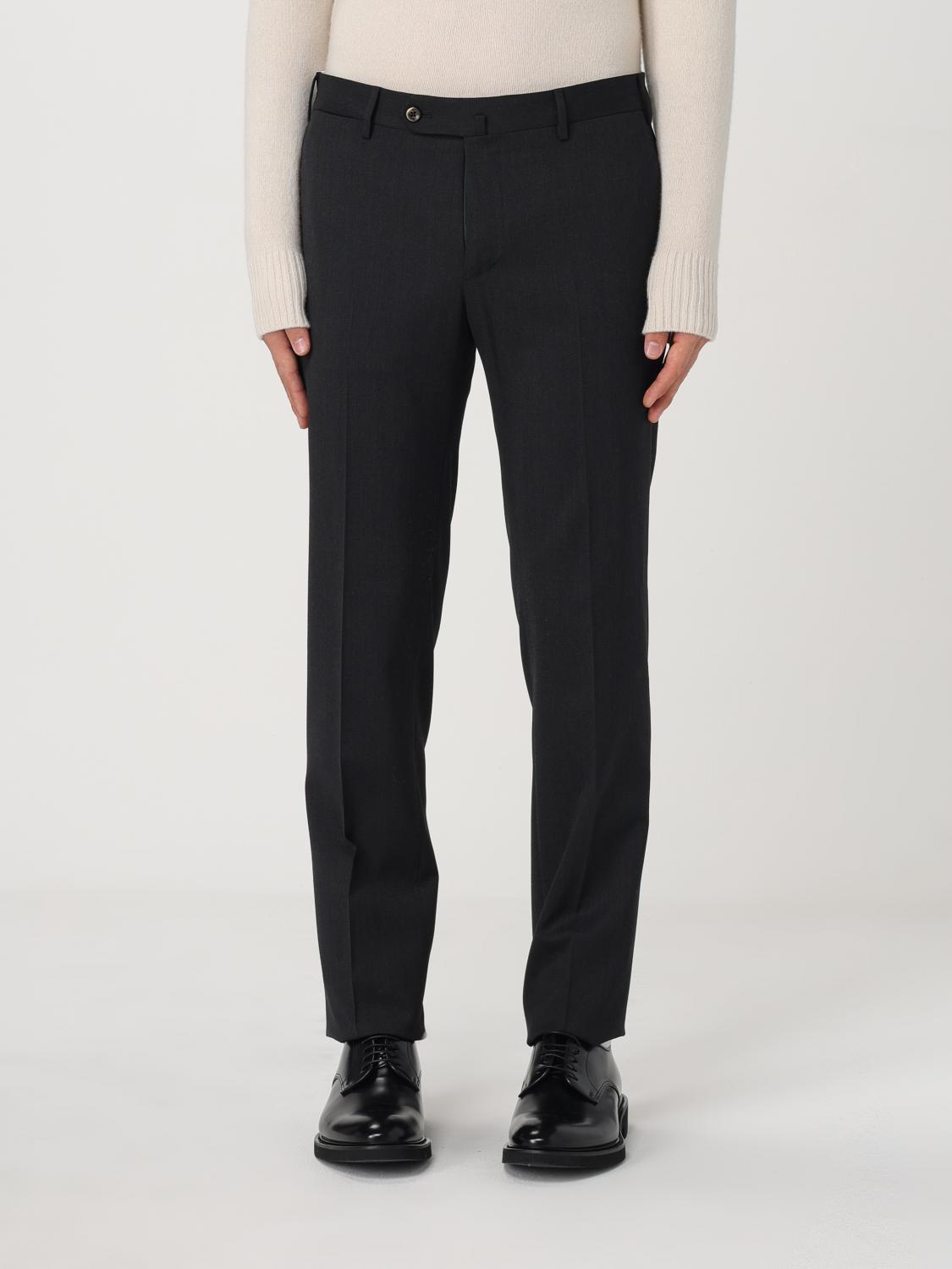 PT TORINO PANTS: Pants men Pt Torino, Charcoal - Img 1