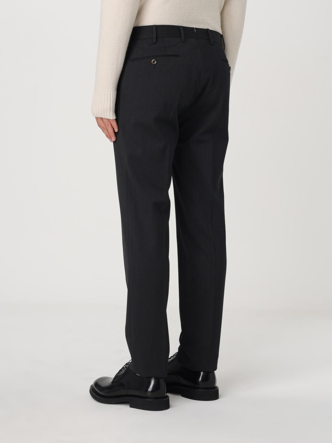 PT TORINO PANTS: Pants men Pt Torino, Charcoal - Img 2