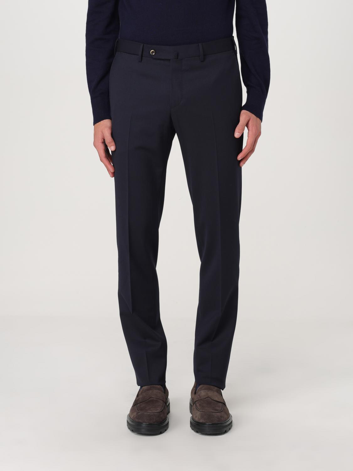 PT TORINO PANTS: Pants men Pt Torino, Navy - Img 1