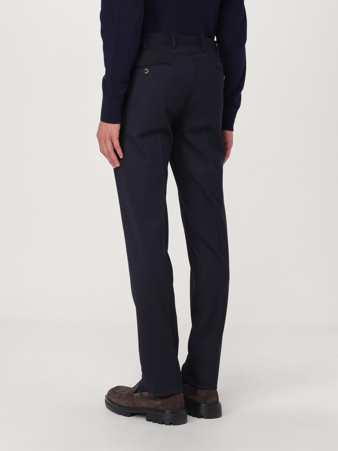 PT TORINO PANTS: Pants men Pt Torino, Navy - Img 2