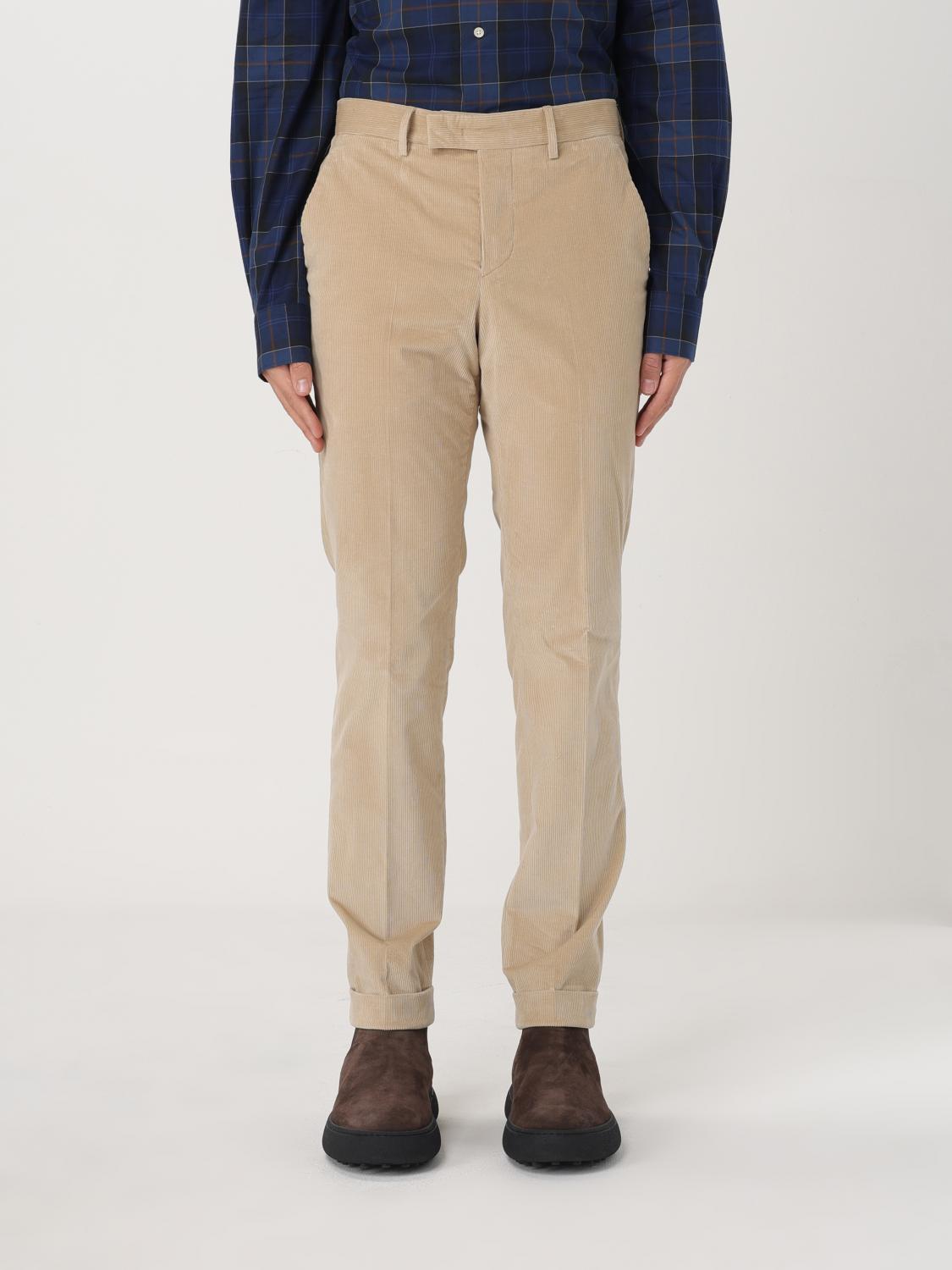 PT TORINO PANTS: Pants men Pt Torino, Beige - Img 1