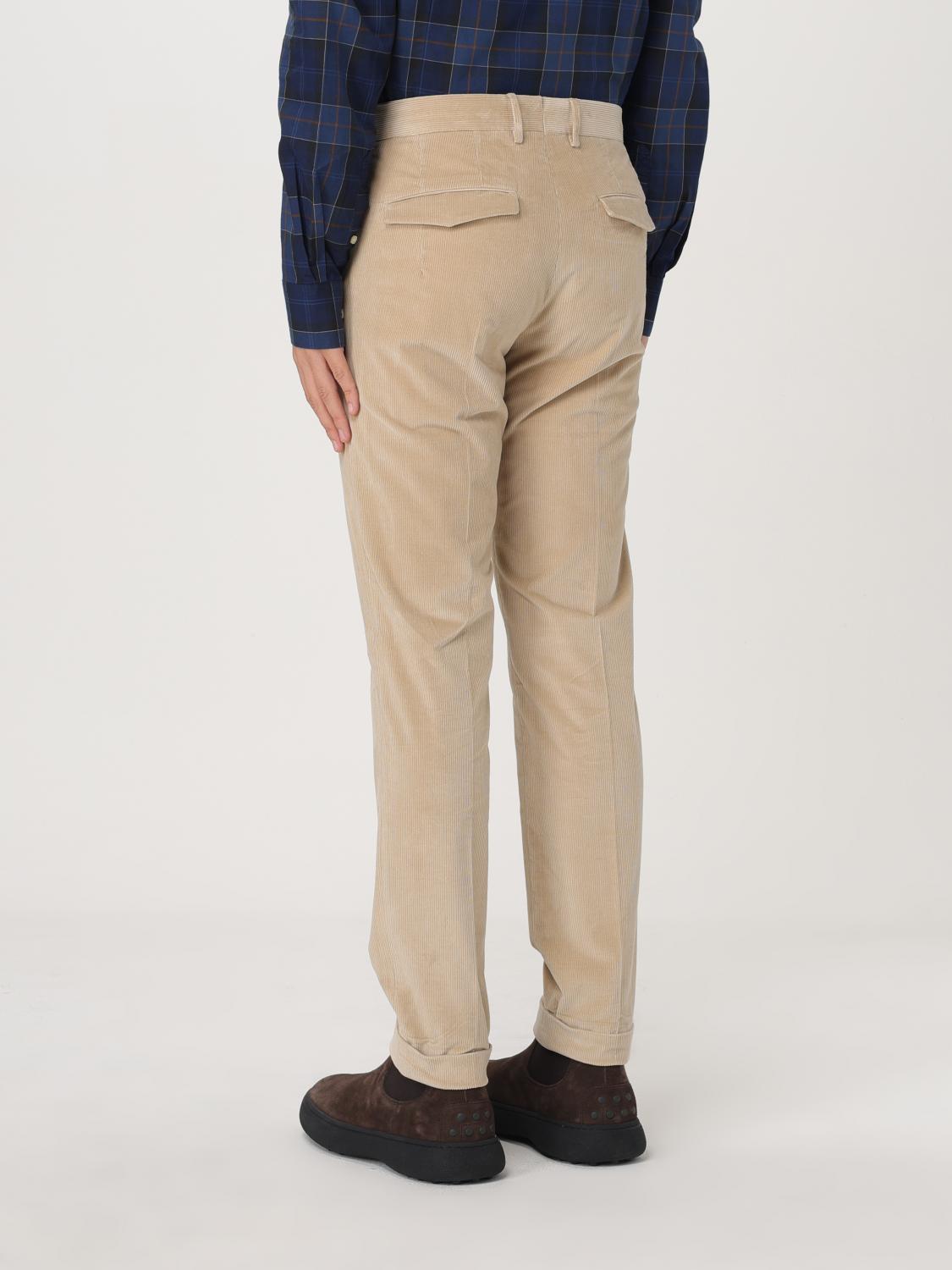 PT TORINO PANTS: Pants men Pt Torino, Beige - Img 2