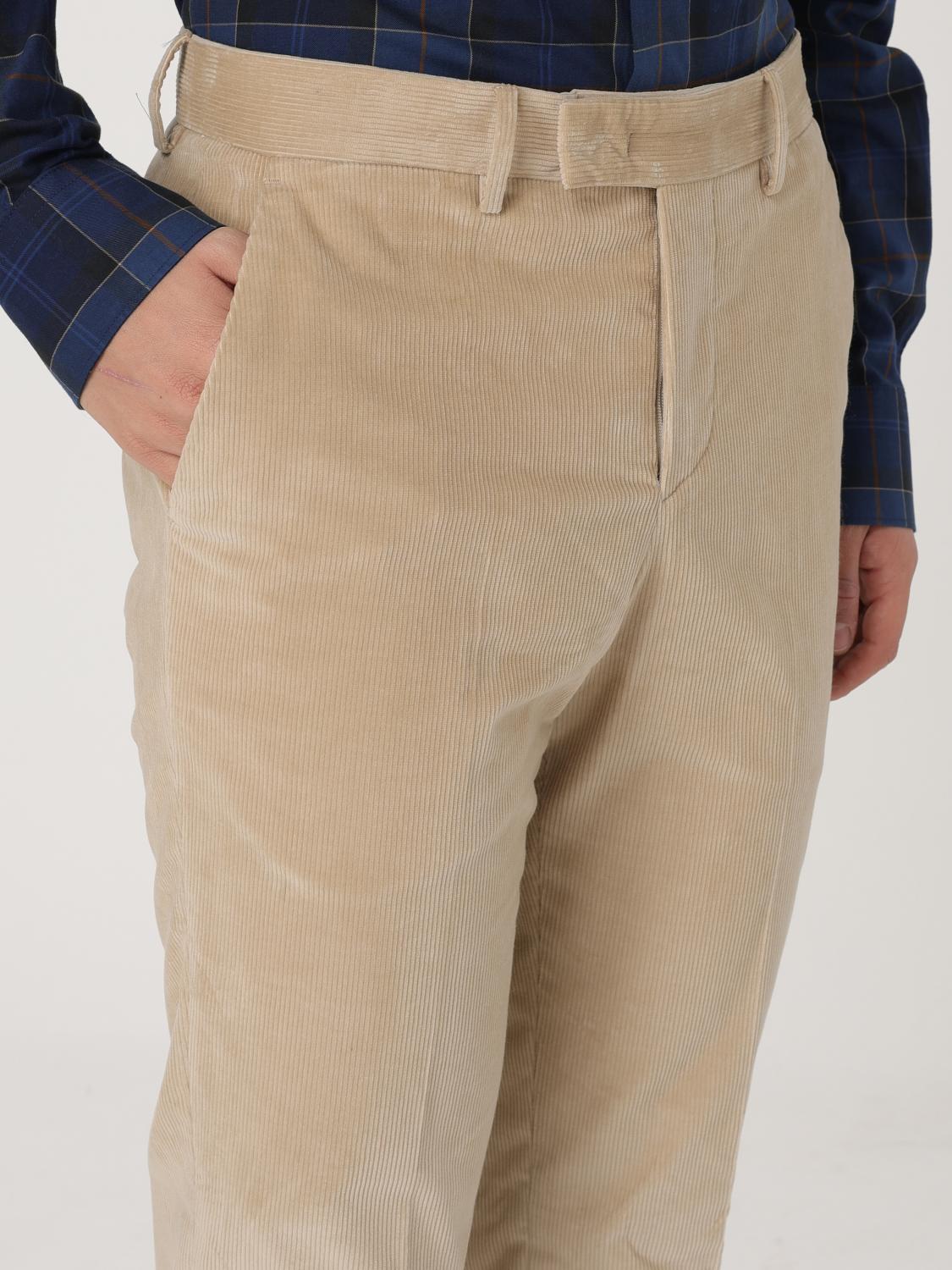 PT TORINO PANTS: Pants men Pt Torino, Beige - Img 3