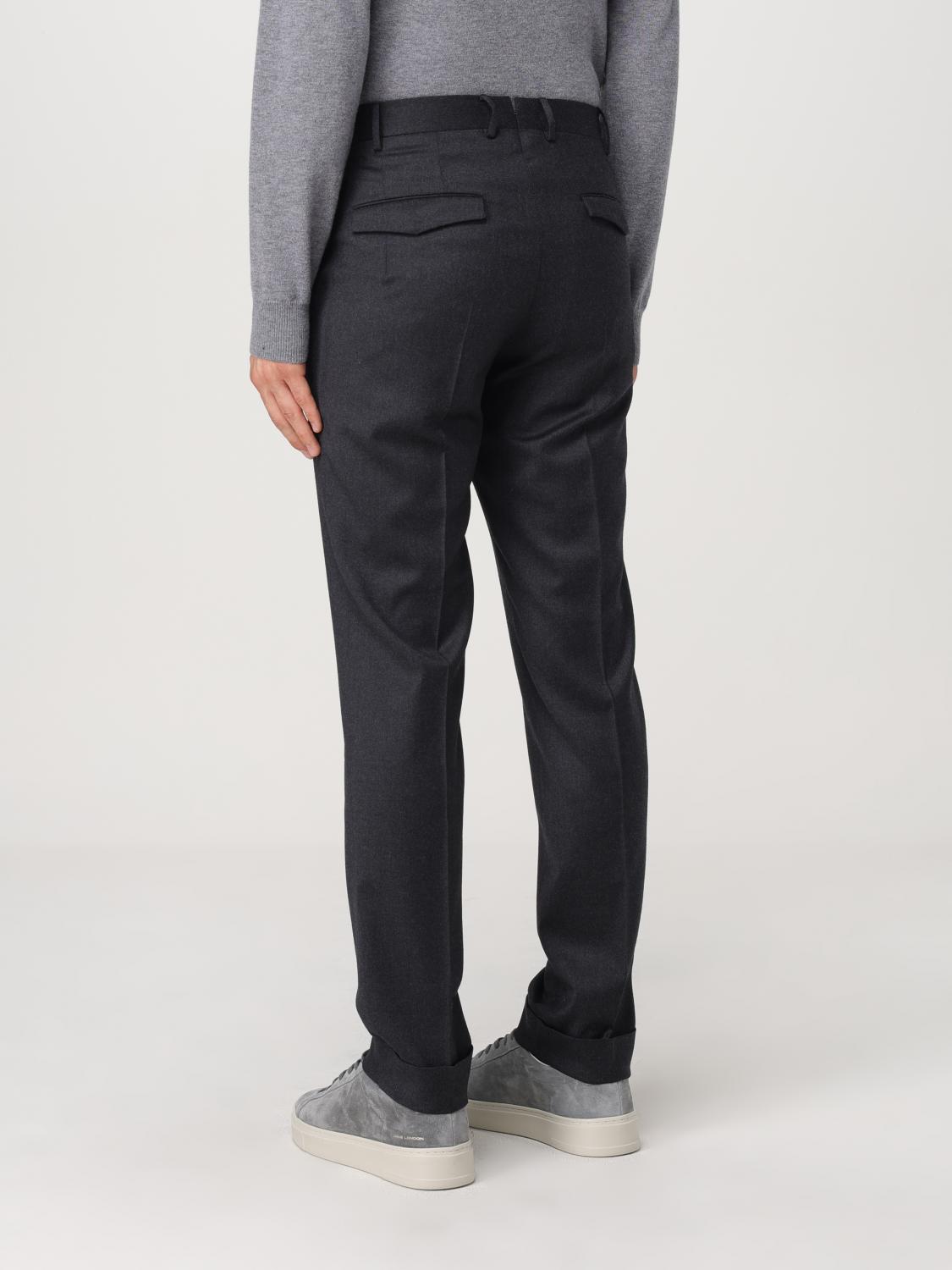 PT TORINO PANTS: Pants men Pt Torino, Grey - Img 2