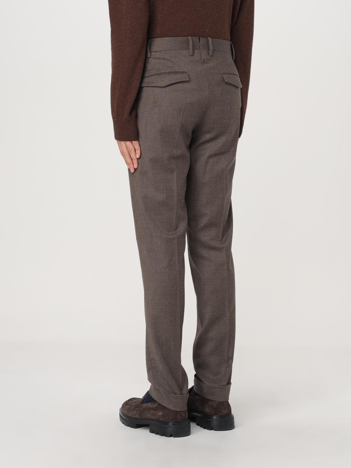 PT TORINO PANTS: Pants men Pt Torino, Dove Grey - Img 2