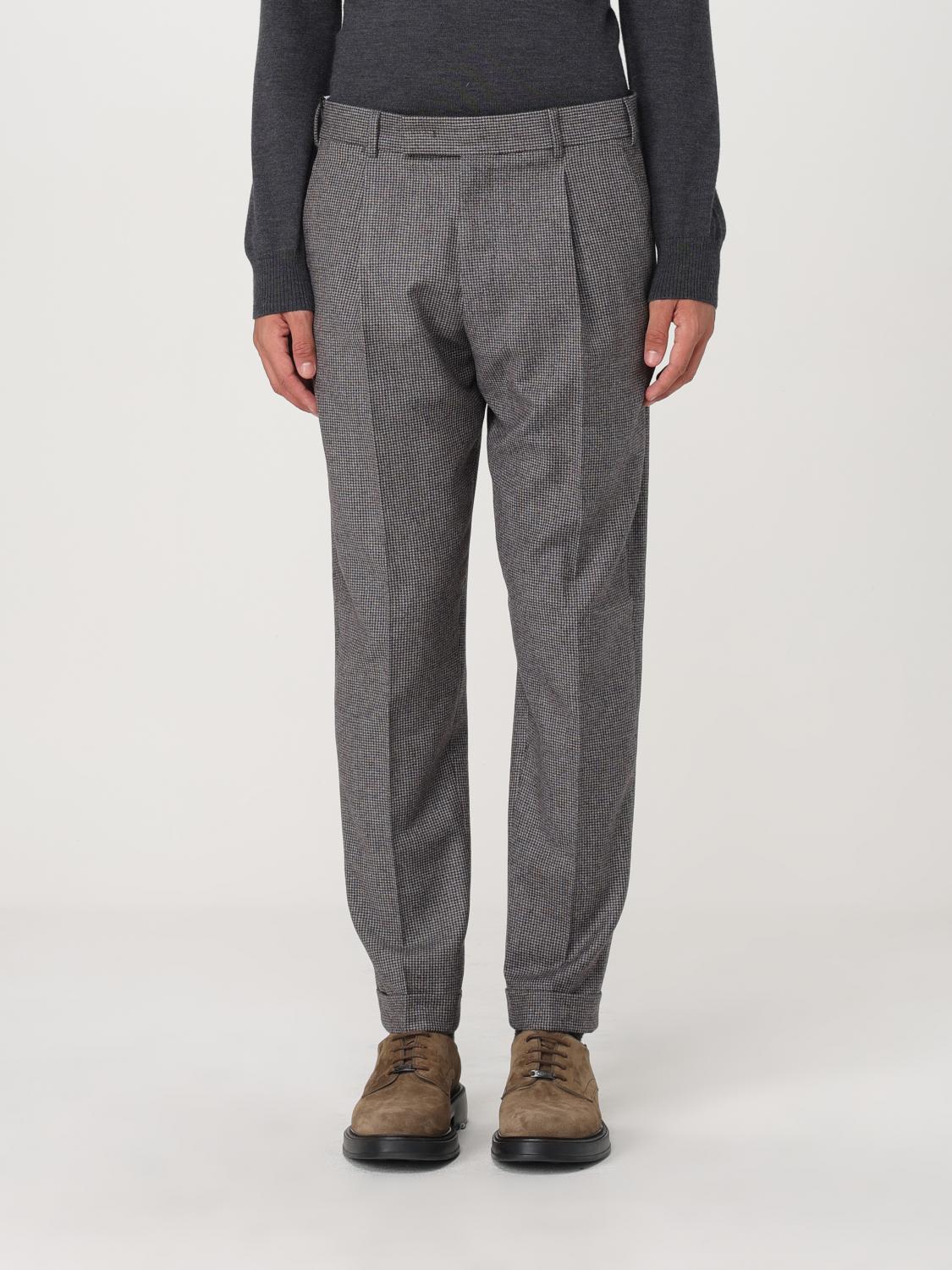 PT TORINO PANTS: Pants men Pt Torino, Grey - Img 1