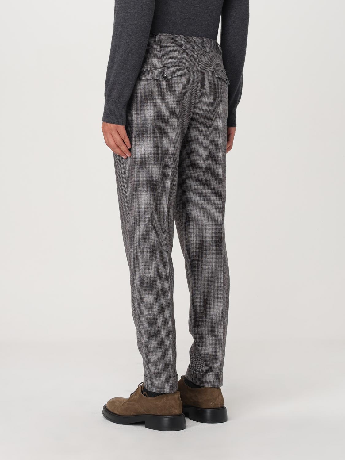 PT TORINO PANTS: Pants men Pt Torino, Grey - Img 2