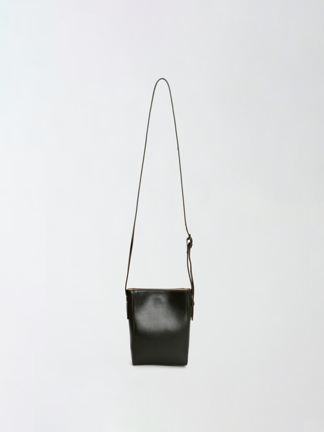 FABIANA FILIPPI MINI BAG: Shoulder bag woman Fabiana Filippi, Olive - Img 3