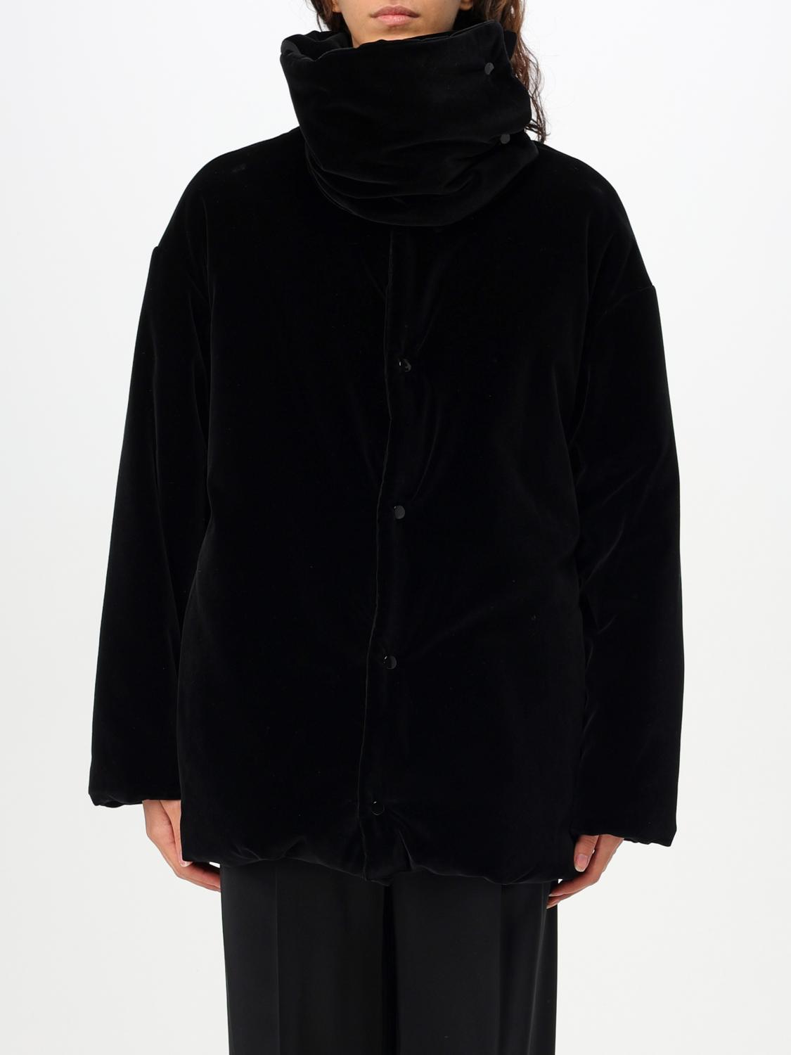 FABIANA FILIPPI JACKET: Jacket woman Fabiana Filippi, Black - Img 1