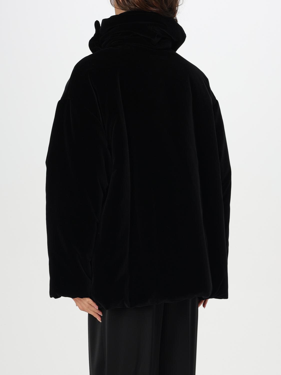 FABIANA FILIPPI JACKET: Jacket woman Fabiana Filippi, Black - Img 2