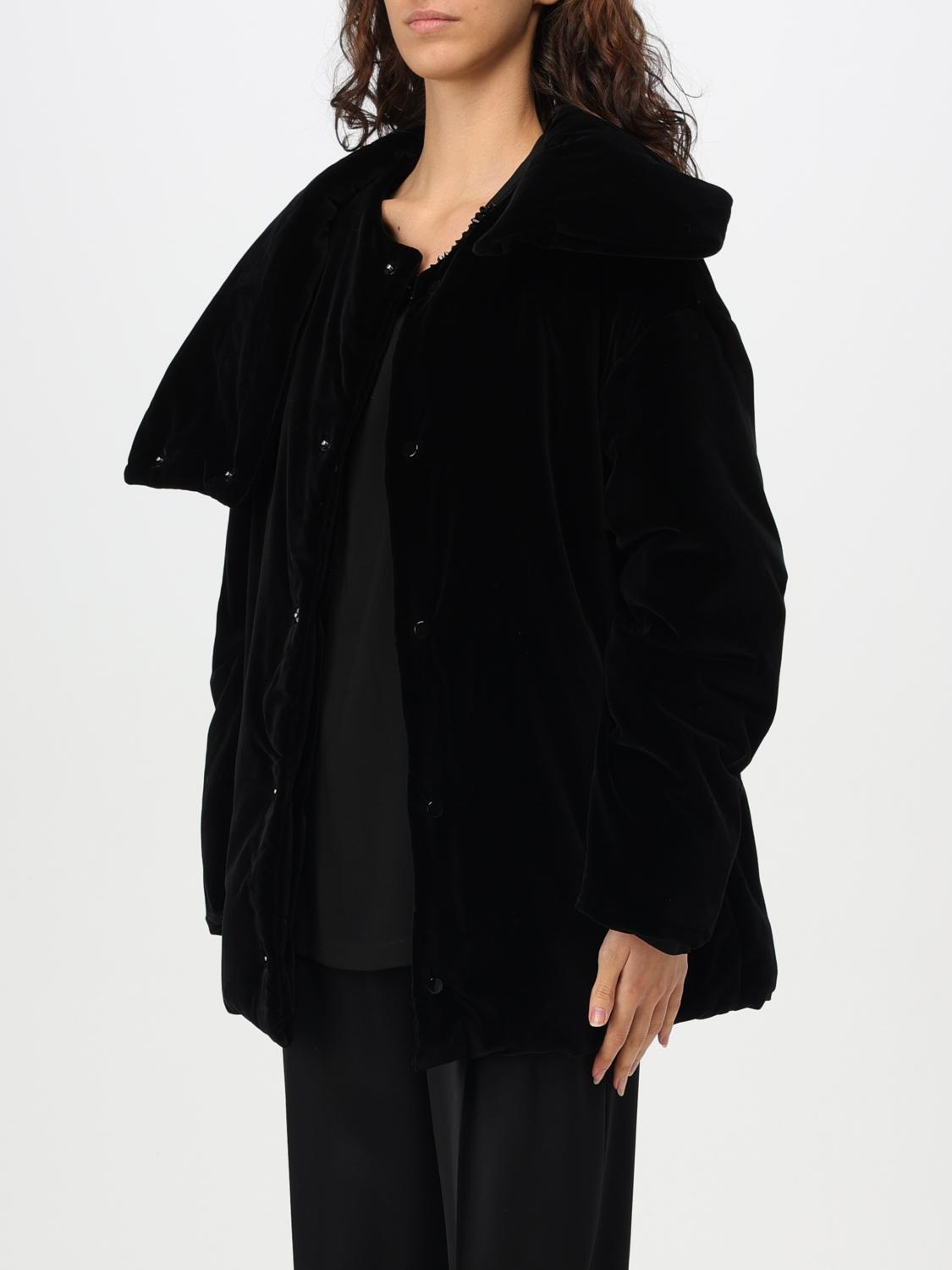 FABIANA FILIPPI JACKET: Jacket woman Fabiana Filippi, Black - Img 3