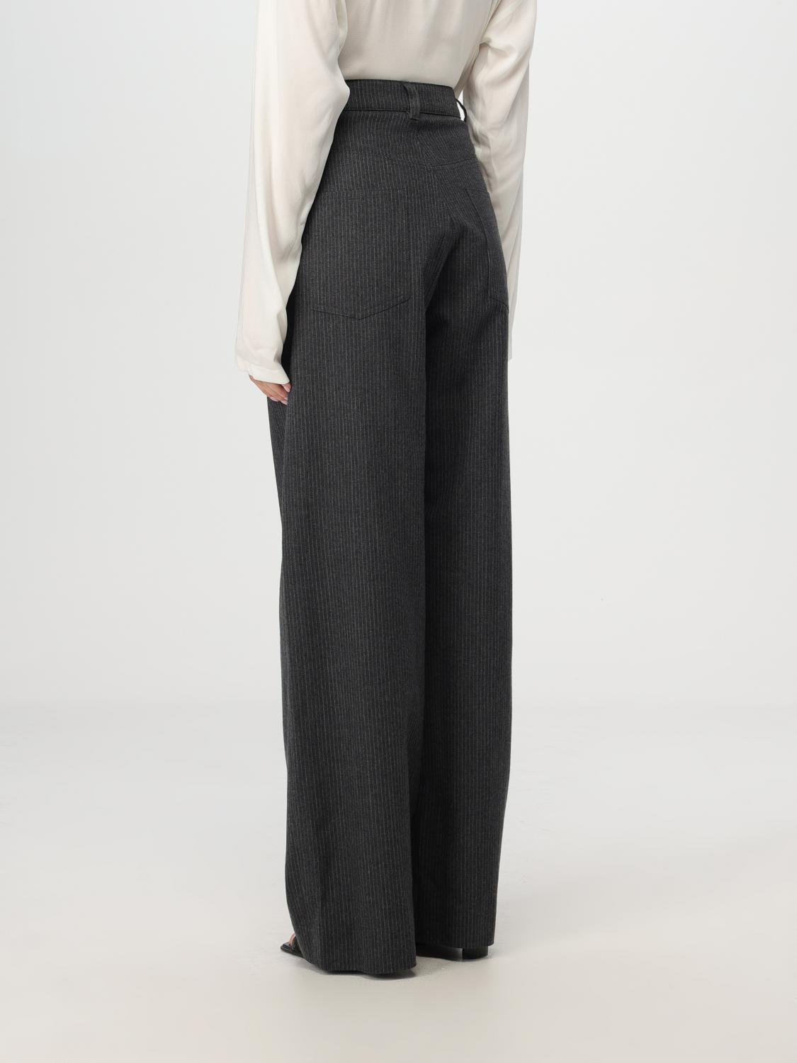 FABIANA FILIPPI PANTS: Pants woman Fabiana Filippi, Grey - Img 3