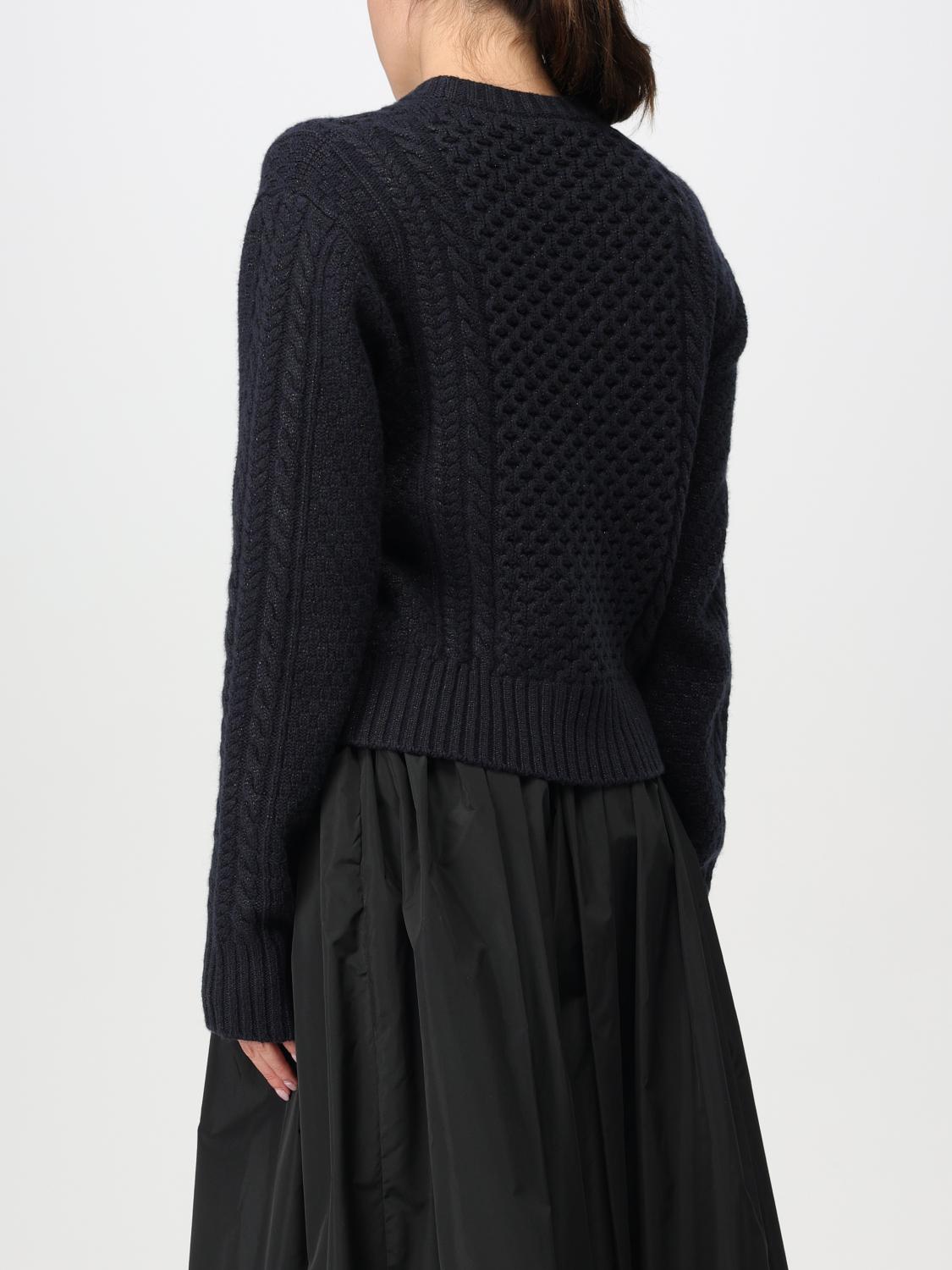 FABIANA FILIPPI SWEATER: Sweater woman Fabiana Filippi, Blue - Img 2