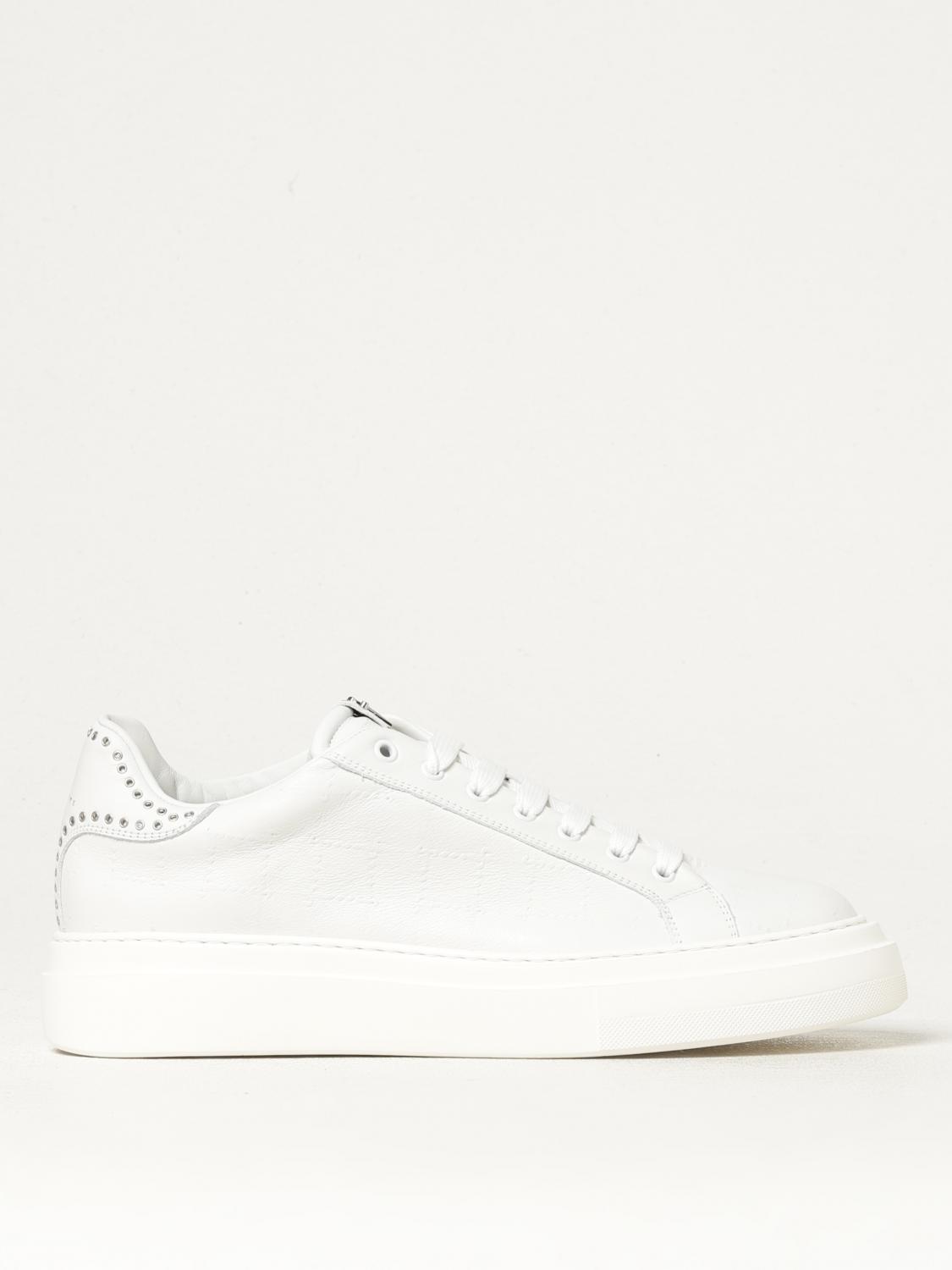 PACIOTTI SNEAKERS: Sneakers men Paciotti, White - Img 1