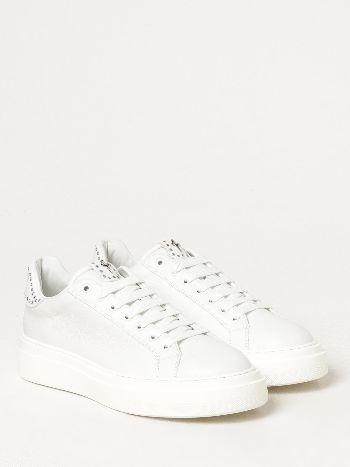 PACIOTTI SNEAKERS: Sneakers men Paciotti, White - Img 2