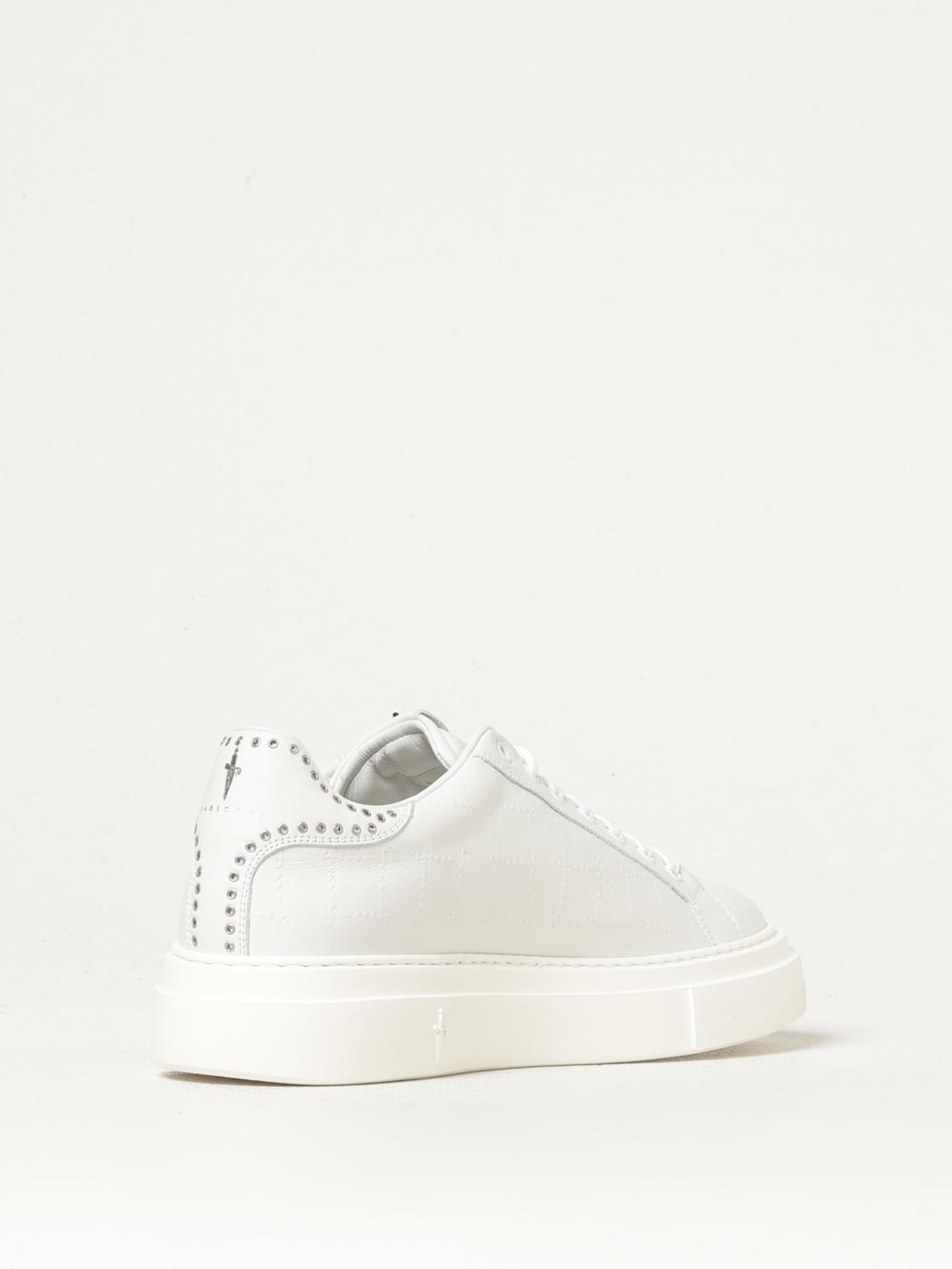 PACIOTTI SNEAKERS: Sneakers men Paciotti, White - Img 3