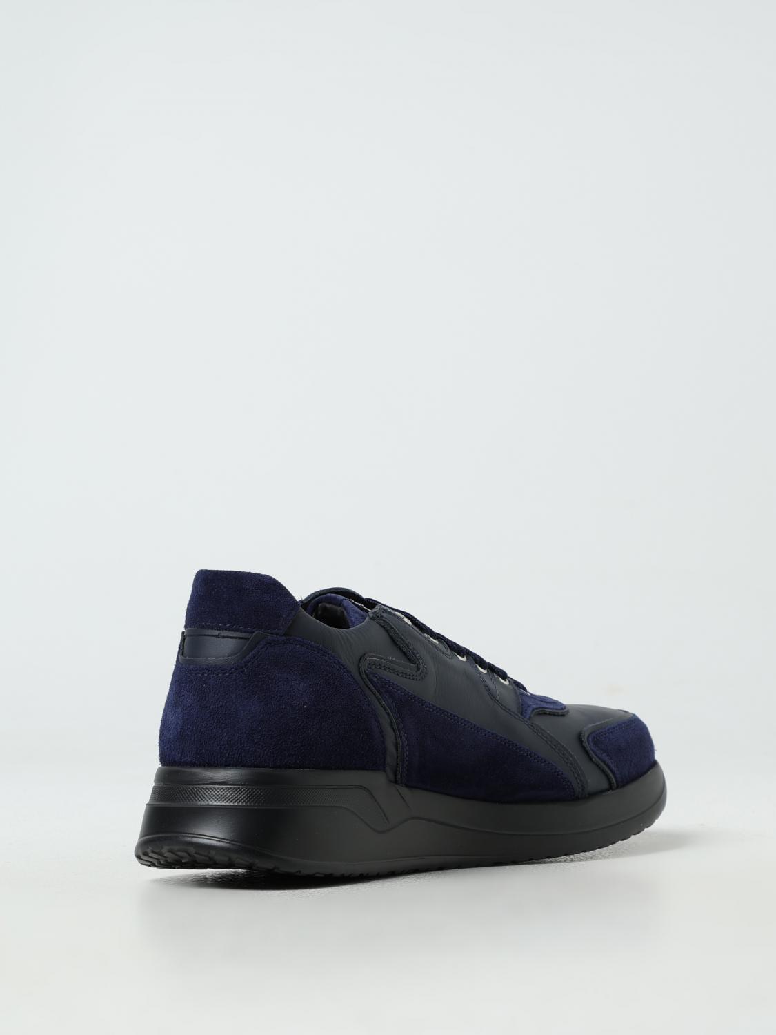 PACIOTTI SNEAKERS: Sneakers men Paciotti, Navy - Img 3