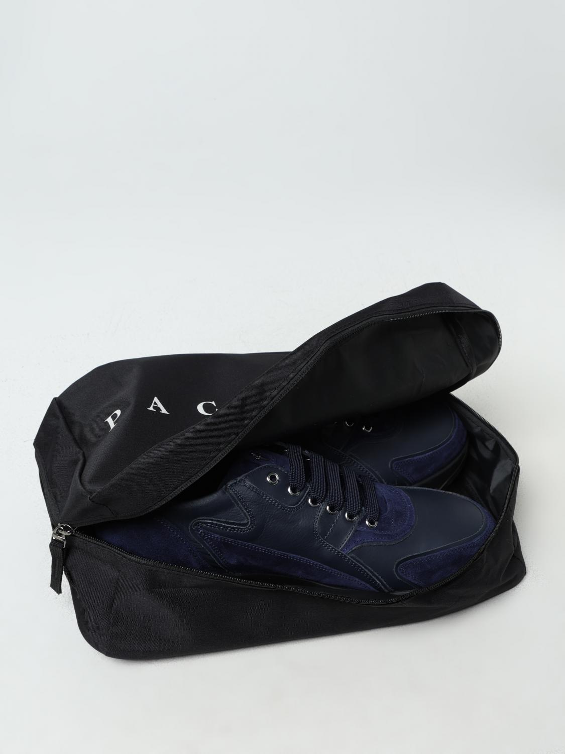 PACIOTTI SNEAKERS: Sneakers men Paciotti, Navy - Img 4