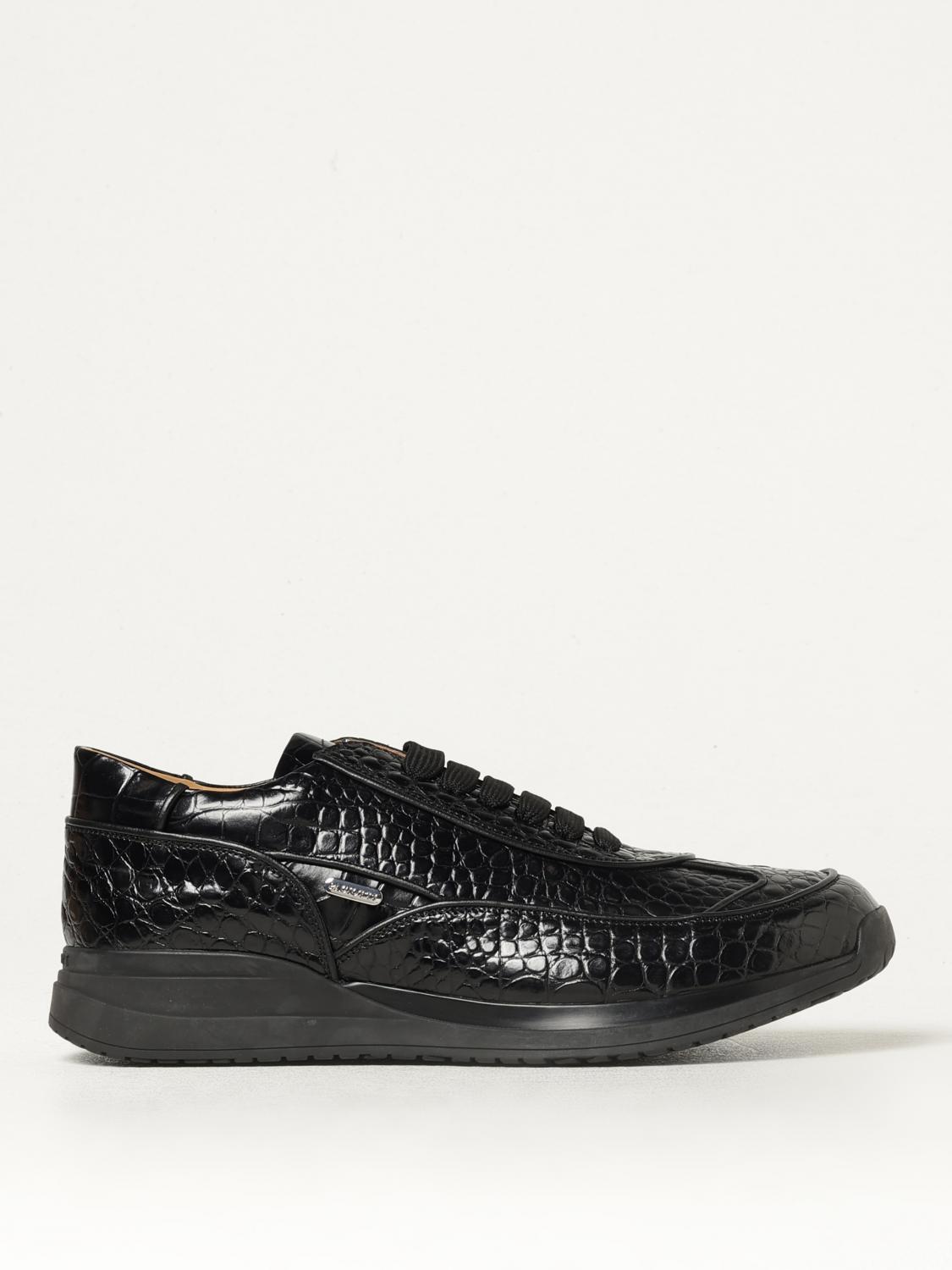 PACIOTTI SNEAKERS: Sneakers men Paciotti, Black - Img 1