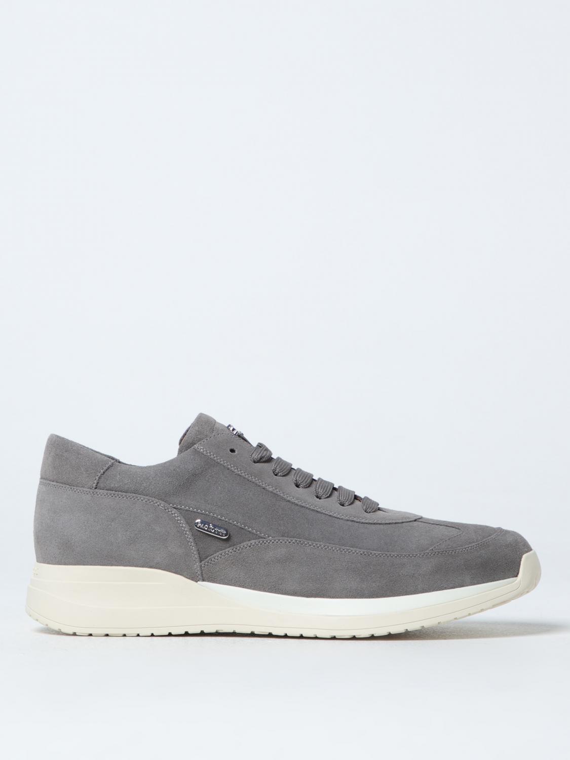 PACIOTTI SNEAKERS: Sneakers men Paciotti, Grey - Img 1