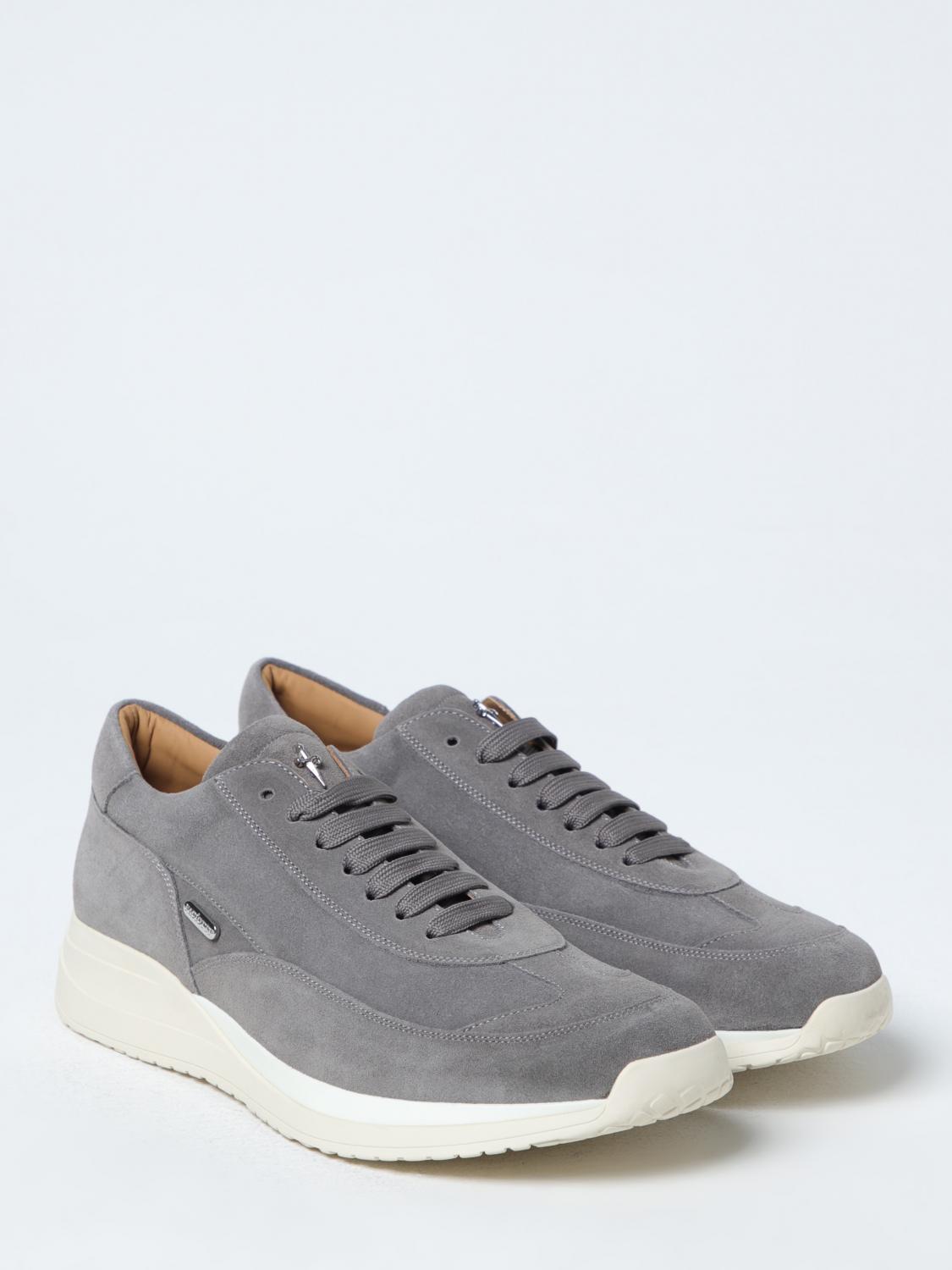 PACIOTTI SNEAKERS: Sneakers men Paciotti, Grey - Img 2