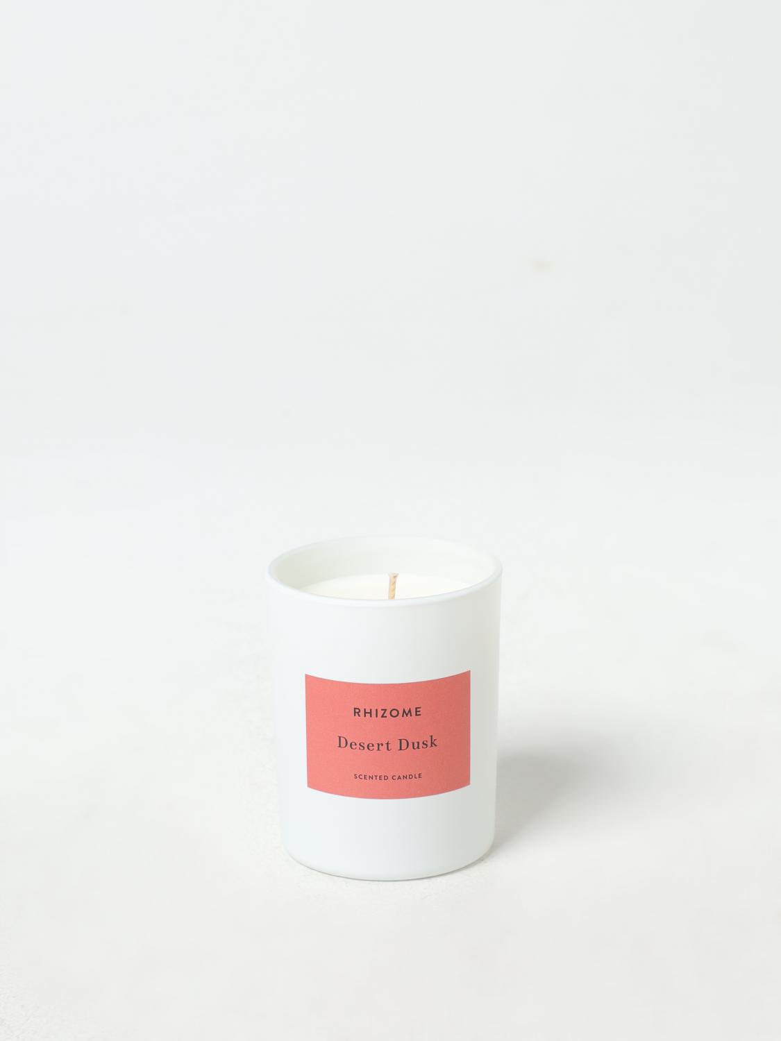 RHIZOME CANDLES AND FRAGRANCES: Candles and fragrances lifestyle Rhizome, 멀티컬러 - Img 1