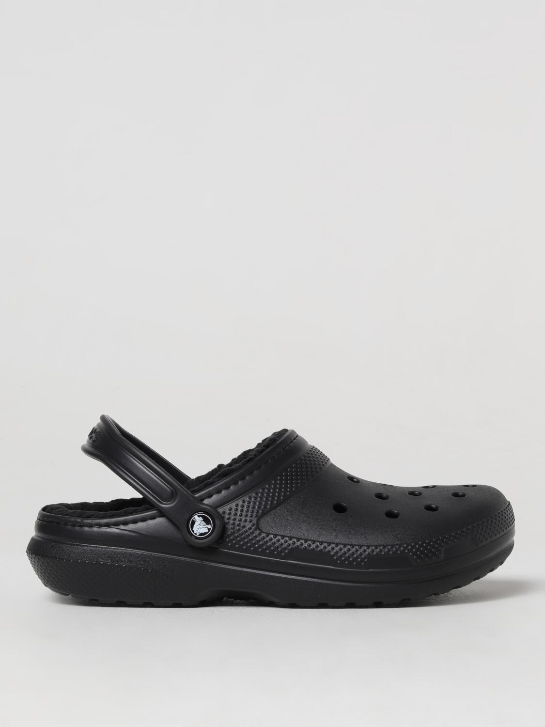 CROCS サンダル: シューズ メンズ Crocs, ブラック - Img 1