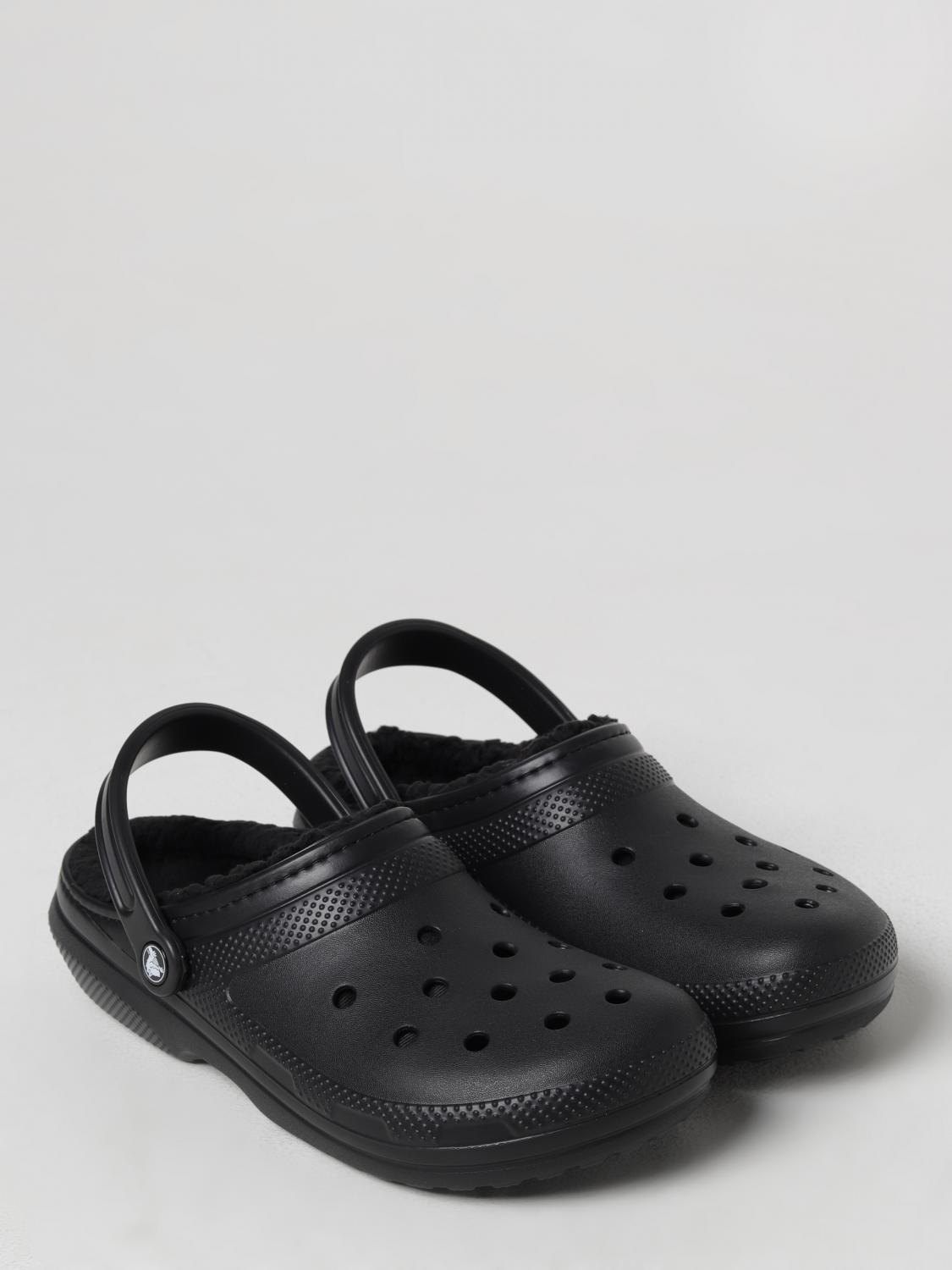 CROCS サンダル: シューズ メンズ Crocs, ブラック - Img 2