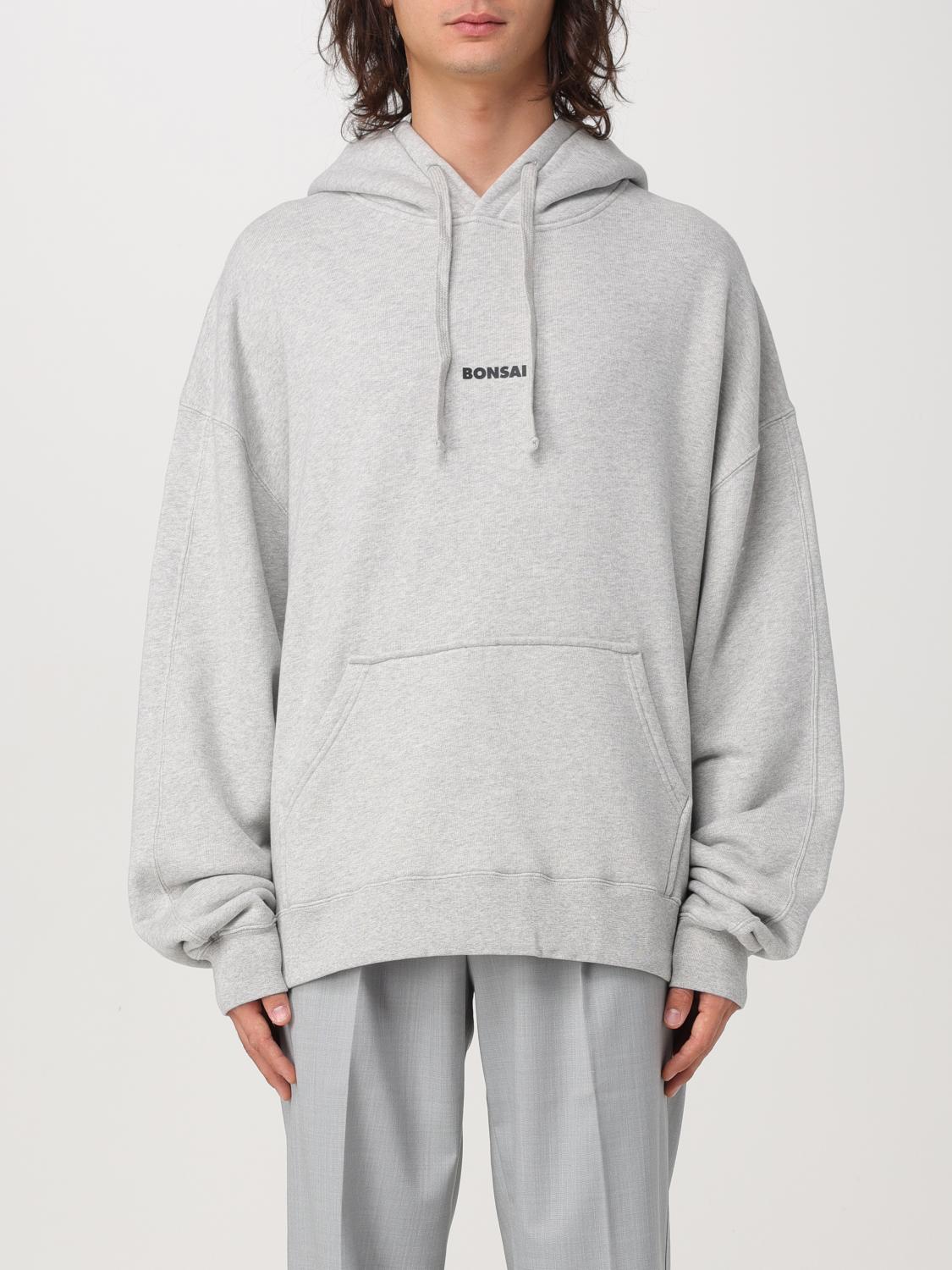 BONSAI SWEATSHIRT: Sweatshirt homme Bonsai, Gris - Img 1