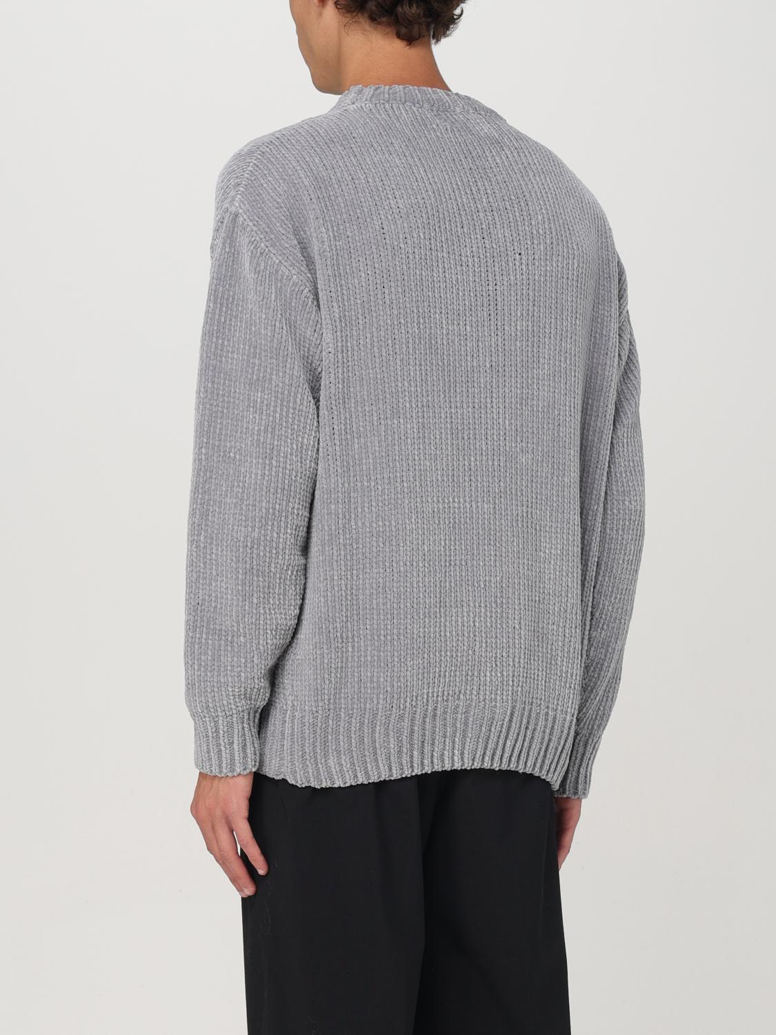 BONSAI SWEATER: Sweater men Bonsai, Grey - Img 2