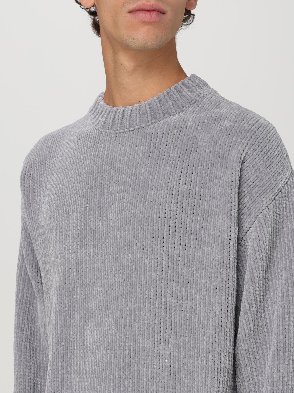 BONSAI SWEATER: Sweater men Bonsai, Grey - Img 3