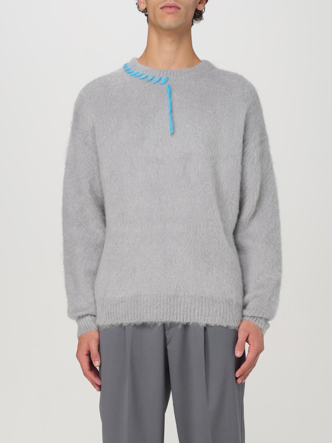 BONSAI SWEATER: Sweater men Bonsai, Grey - Img 1