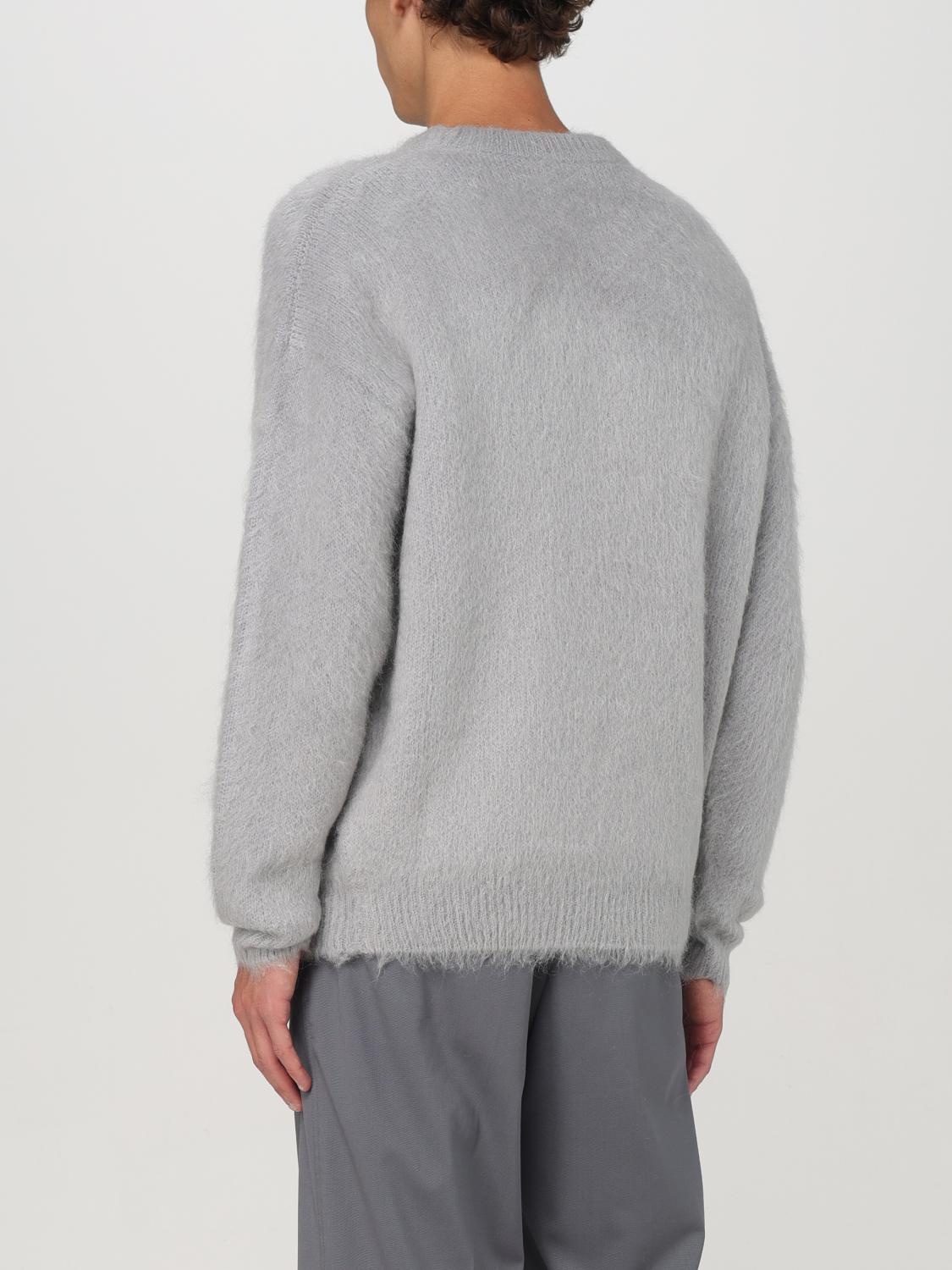 BONSAI SWEATER: Sweater men Bonsai, Grey - Img 3