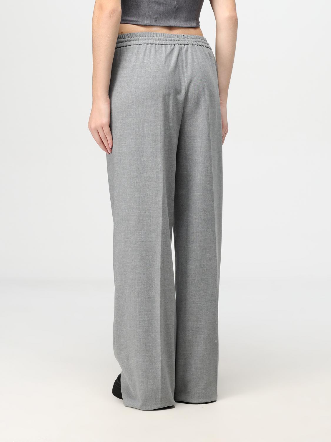 ACTITUDE TWINSET PANTS: Pants woman Twinset - Actitude, Grey - Img 2