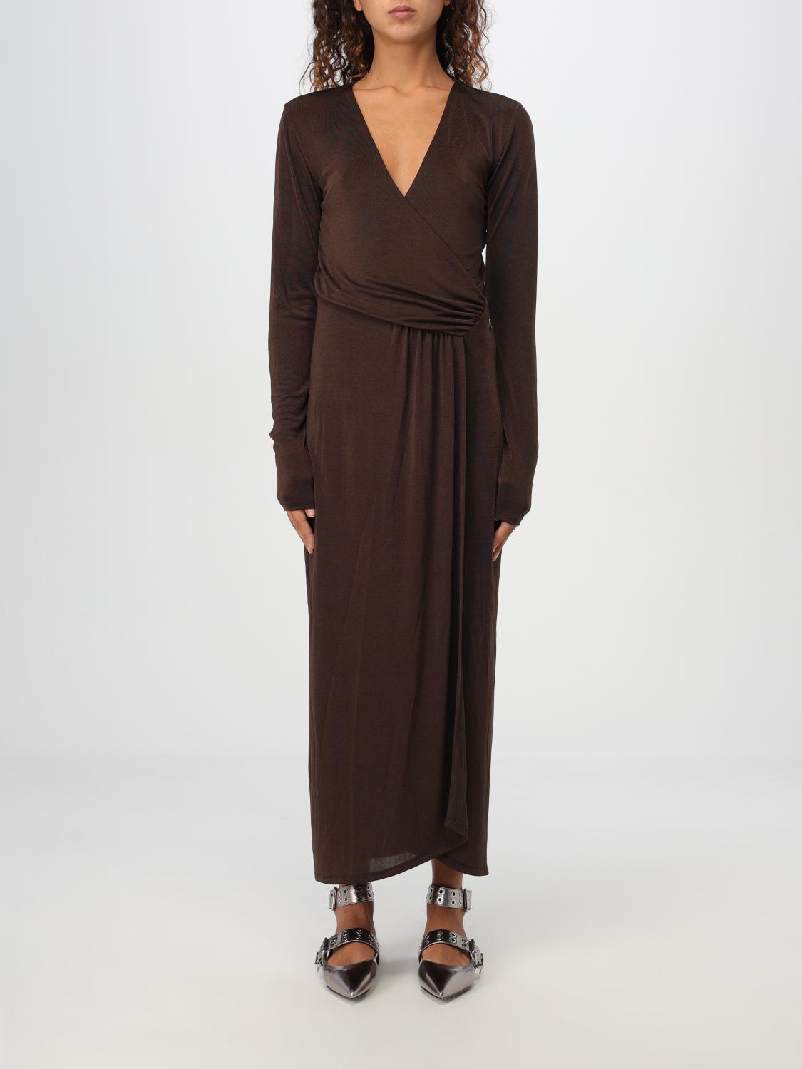 TWINSET ACTITUDE DRESS: Dress woman Twinset - Actitude, Burnt - Img 1