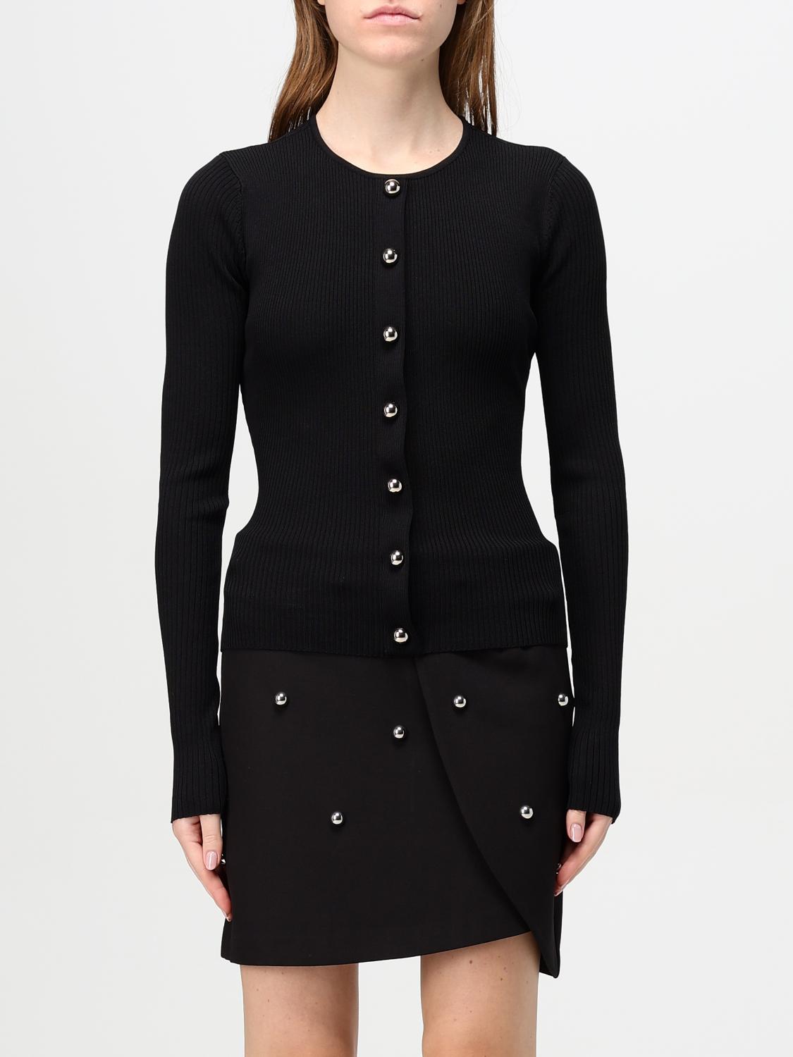 TWINSET ACTITUDE PULLOVER: Pullover damen Twinset - Actitude, Schwarz - Img 1